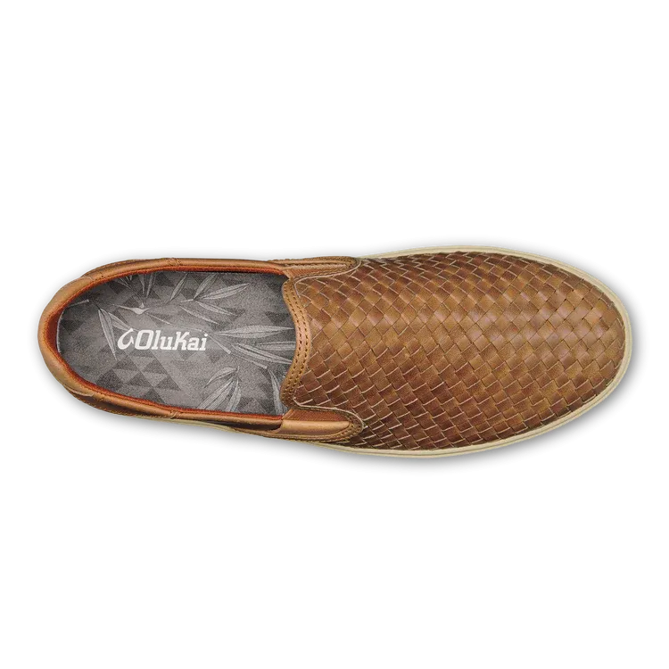 Shoes Olukai Men's Lae'ahi Lauhala