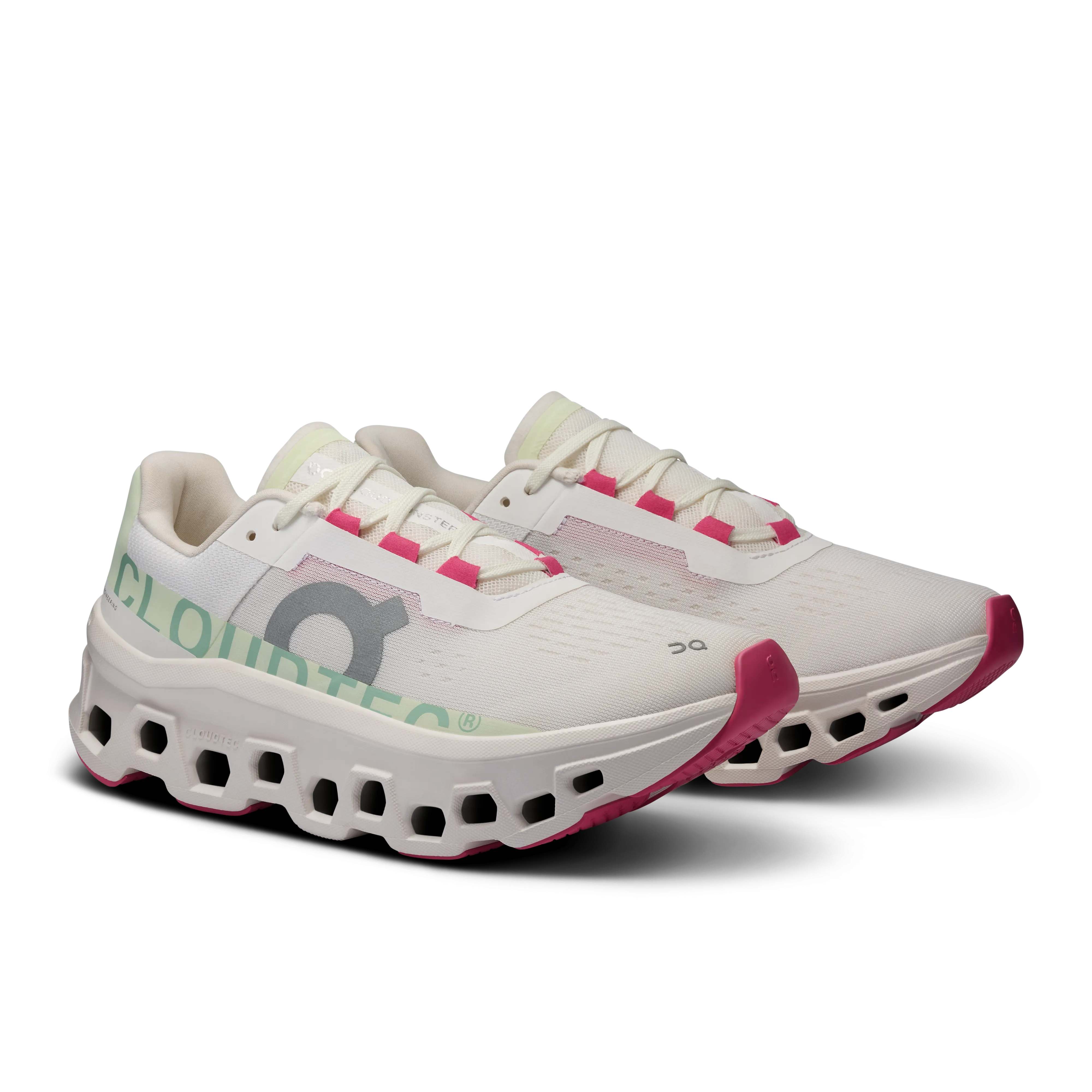 Shoes On Running Women's Cloudmonster