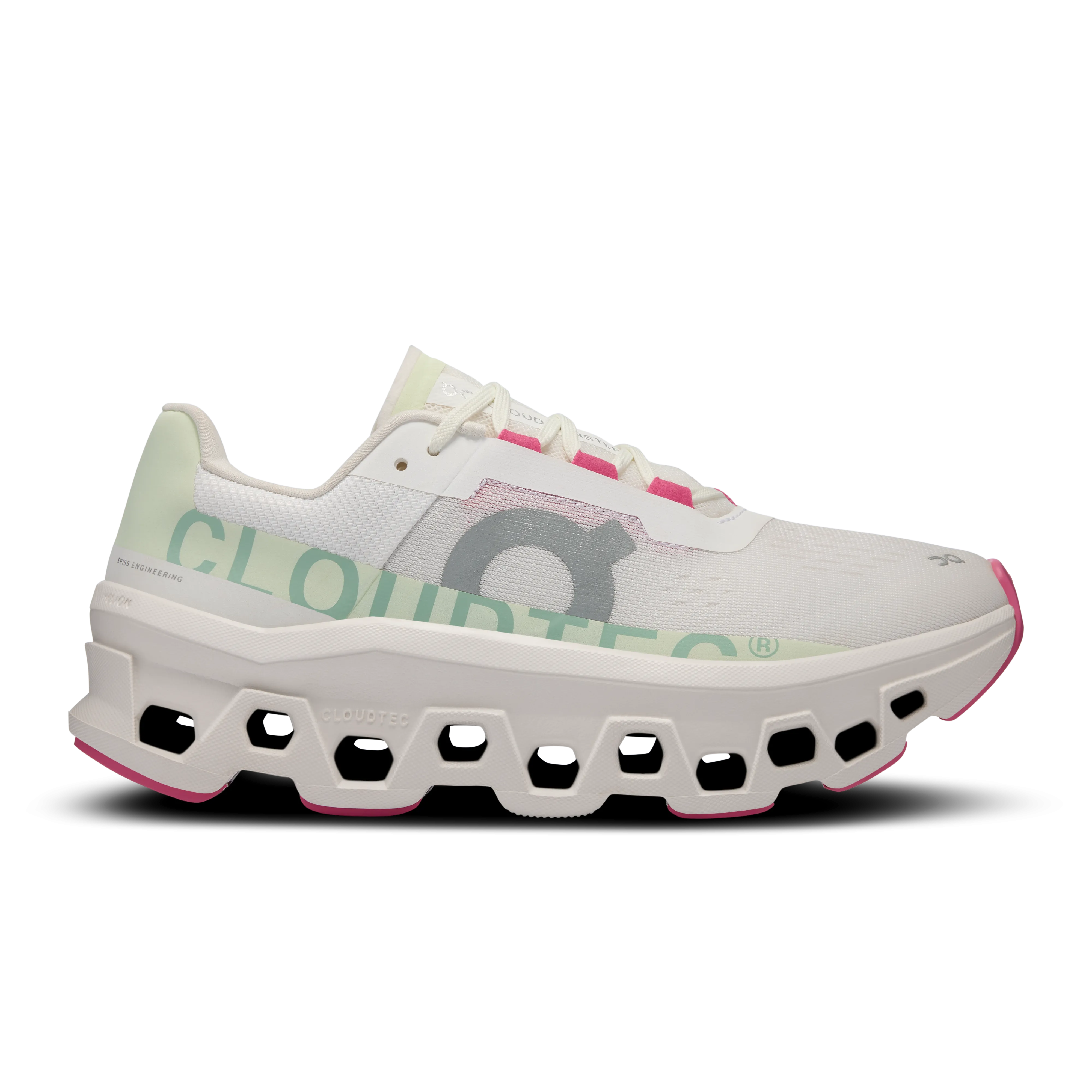Shoes On Running Women's Cloudmonster