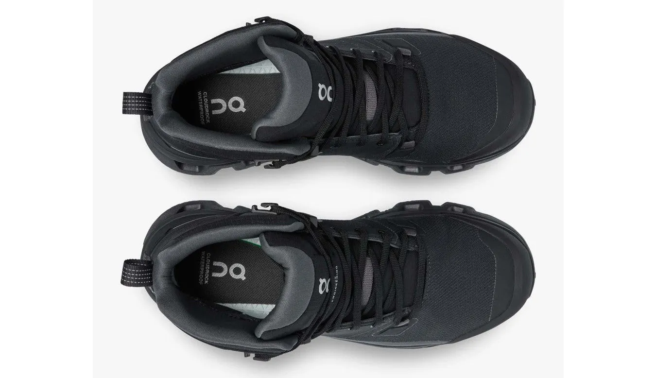 Shoes On Running Women's Cloudrock 2 WP
