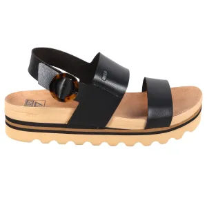 Shoes Reef Women's Vista HI Buckle