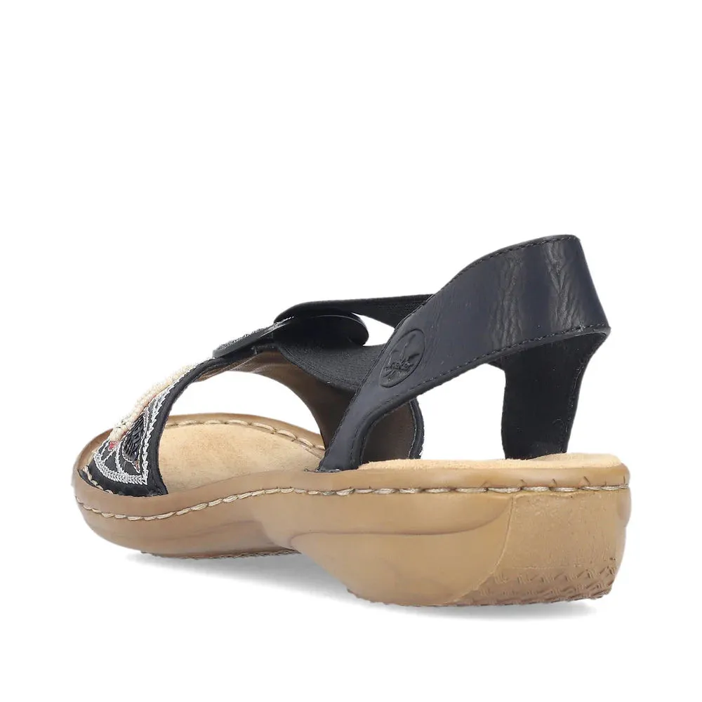 Shoes Rieker Women's 608B4