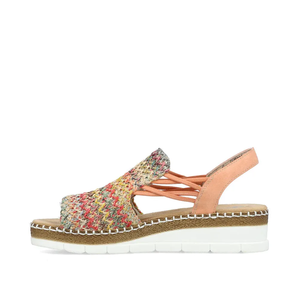 Shoes Rieker Women's V1241