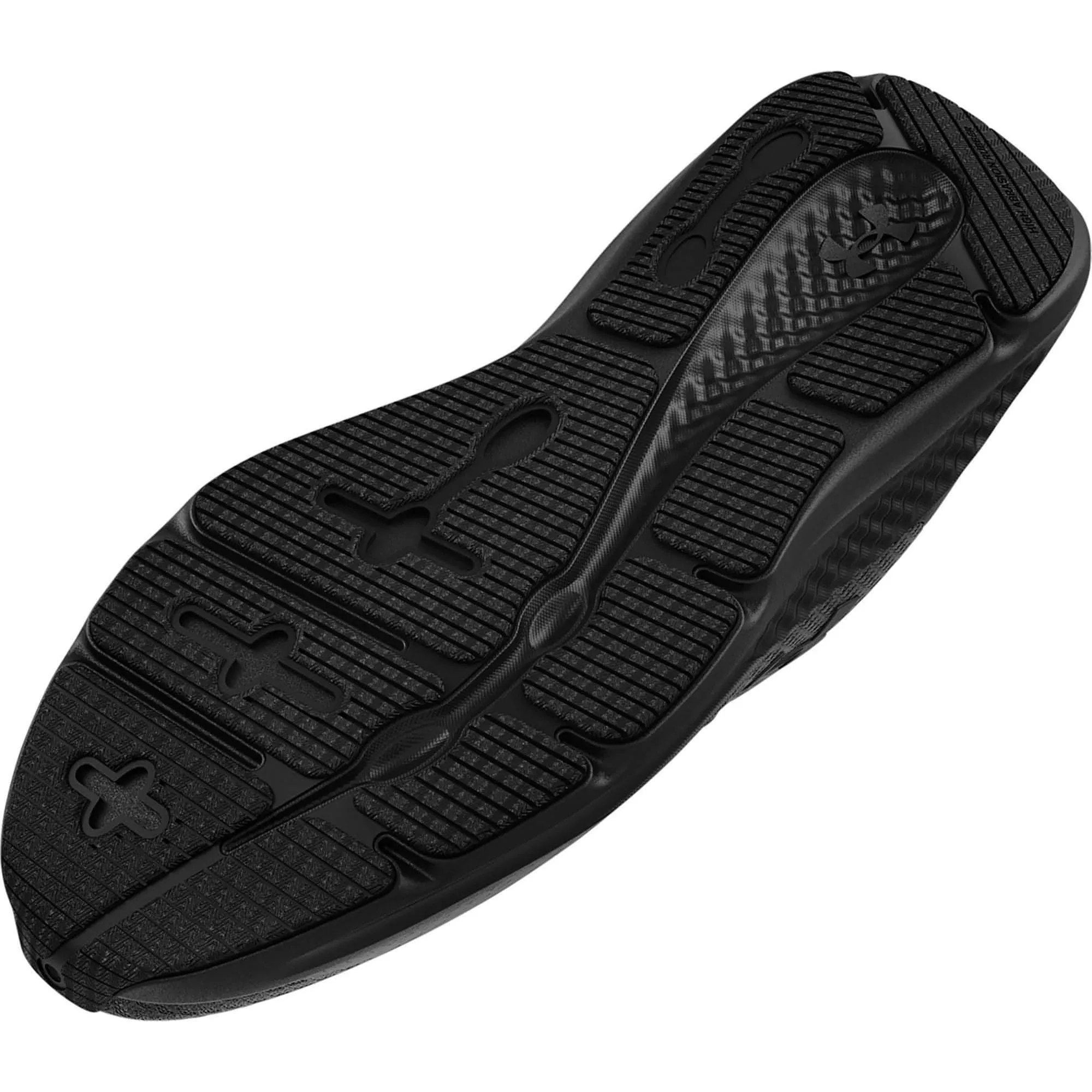 Shoes Under Armour Under Armour Charged Pursuit 3 Mens Running Shoes - Black