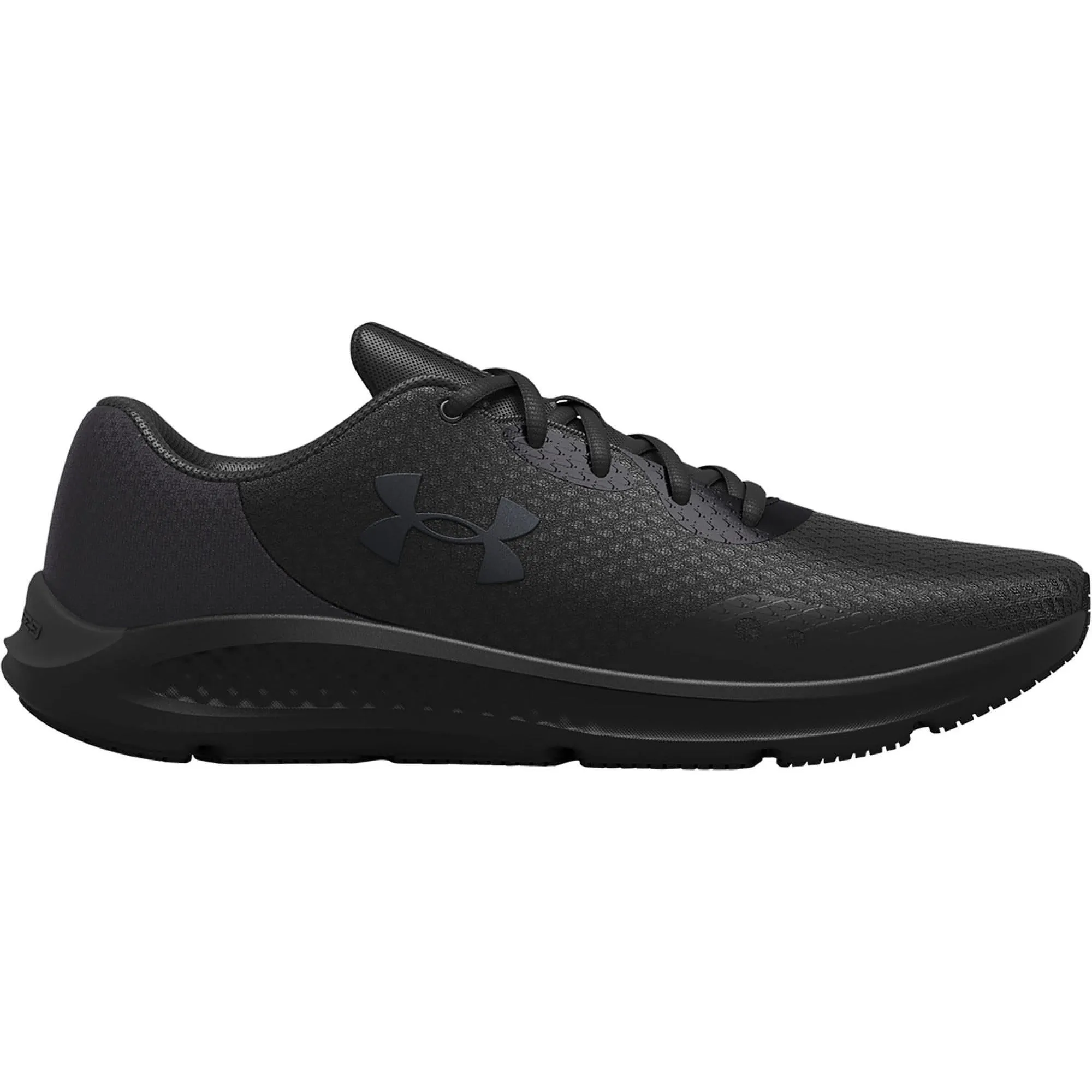 Shoes Under Armour Under Armour Charged Pursuit 3 Mens Running Shoes - Black