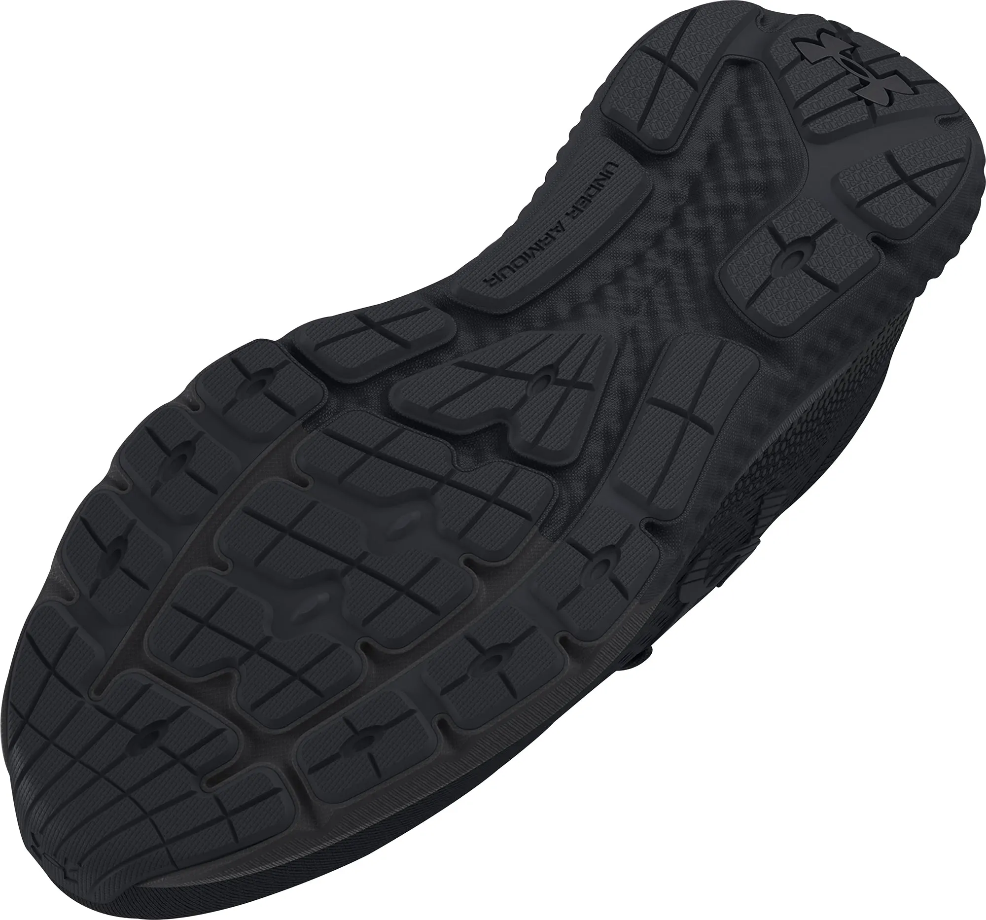 Shoes Under Armour Under Armour Charged Rogue 4 Mens Running Shoes - Black