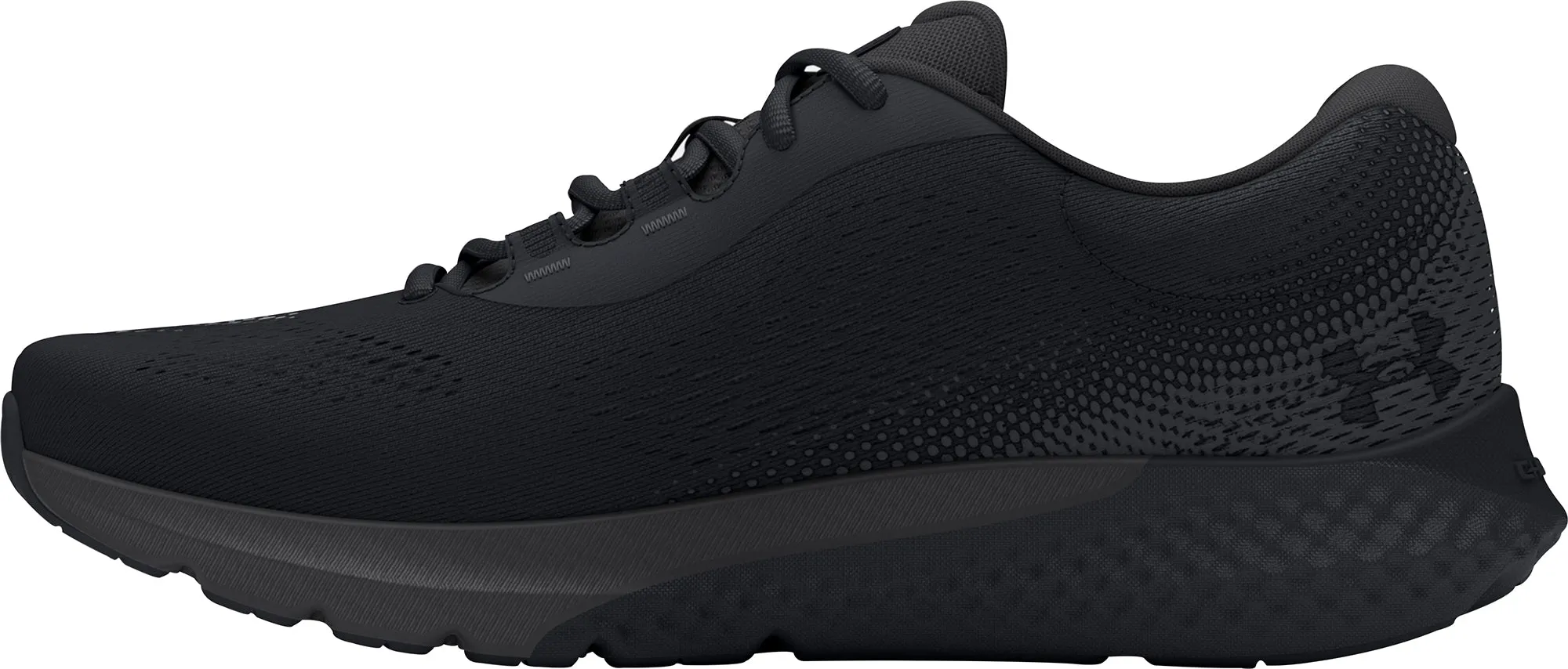 Shoes Under Armour Under Armour Charged Rogue 4 Mens Running Shoes - Black