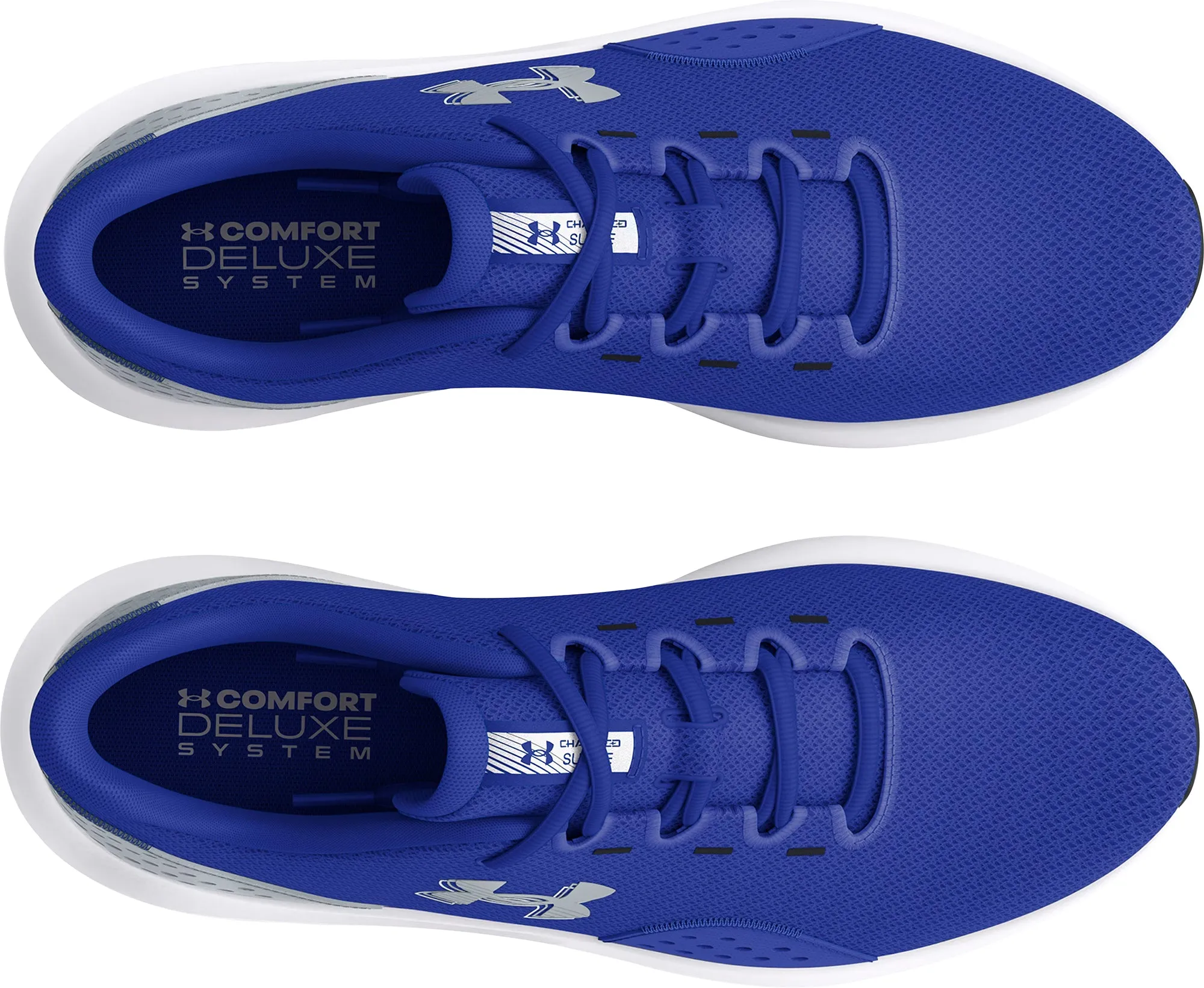 Shoes Under Armour Under Armour Charged Surge 4 Mens Running Shoes - Blue