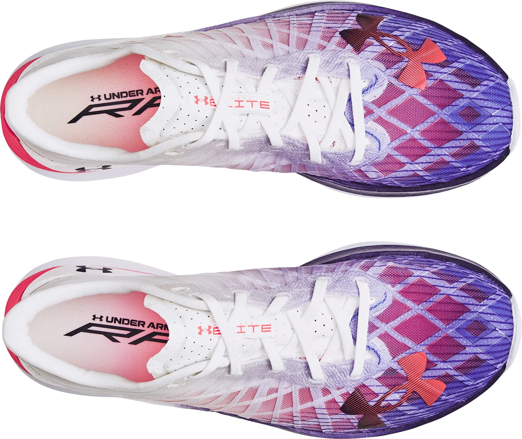 Shoes Under Armour Under Armour Flow Velociti Elite Running Shoes - White