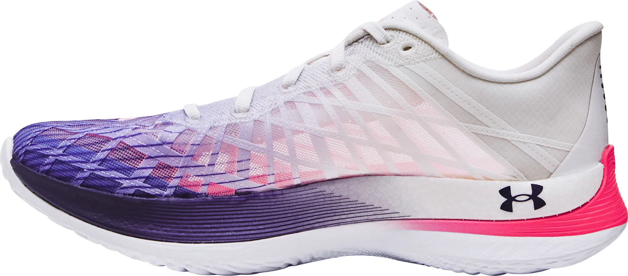 Shoes Under Armour Under Armour Flow Velociti Elite Running Shoes - White