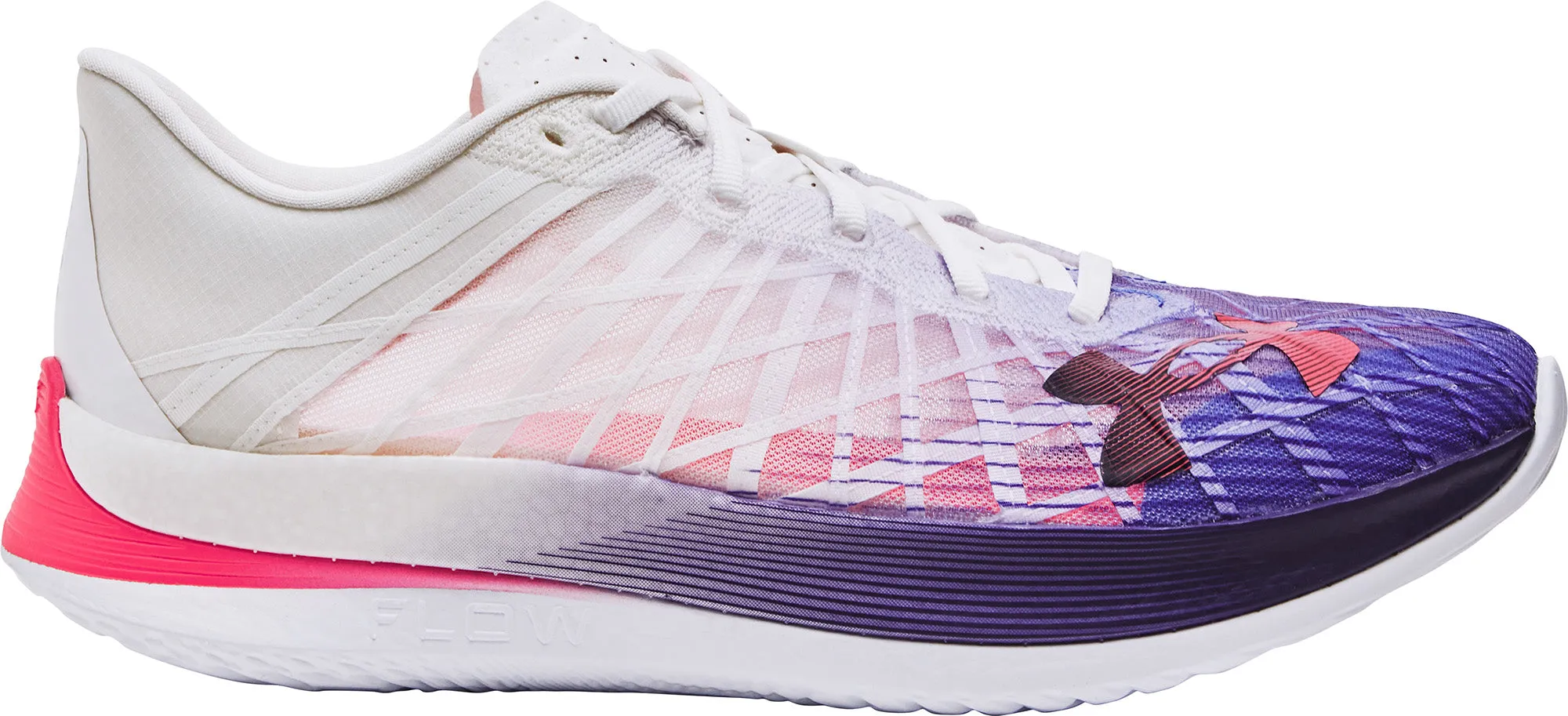 Shoes Under Armour Under Armour Flow Velociti Elite Running Shoes - White
