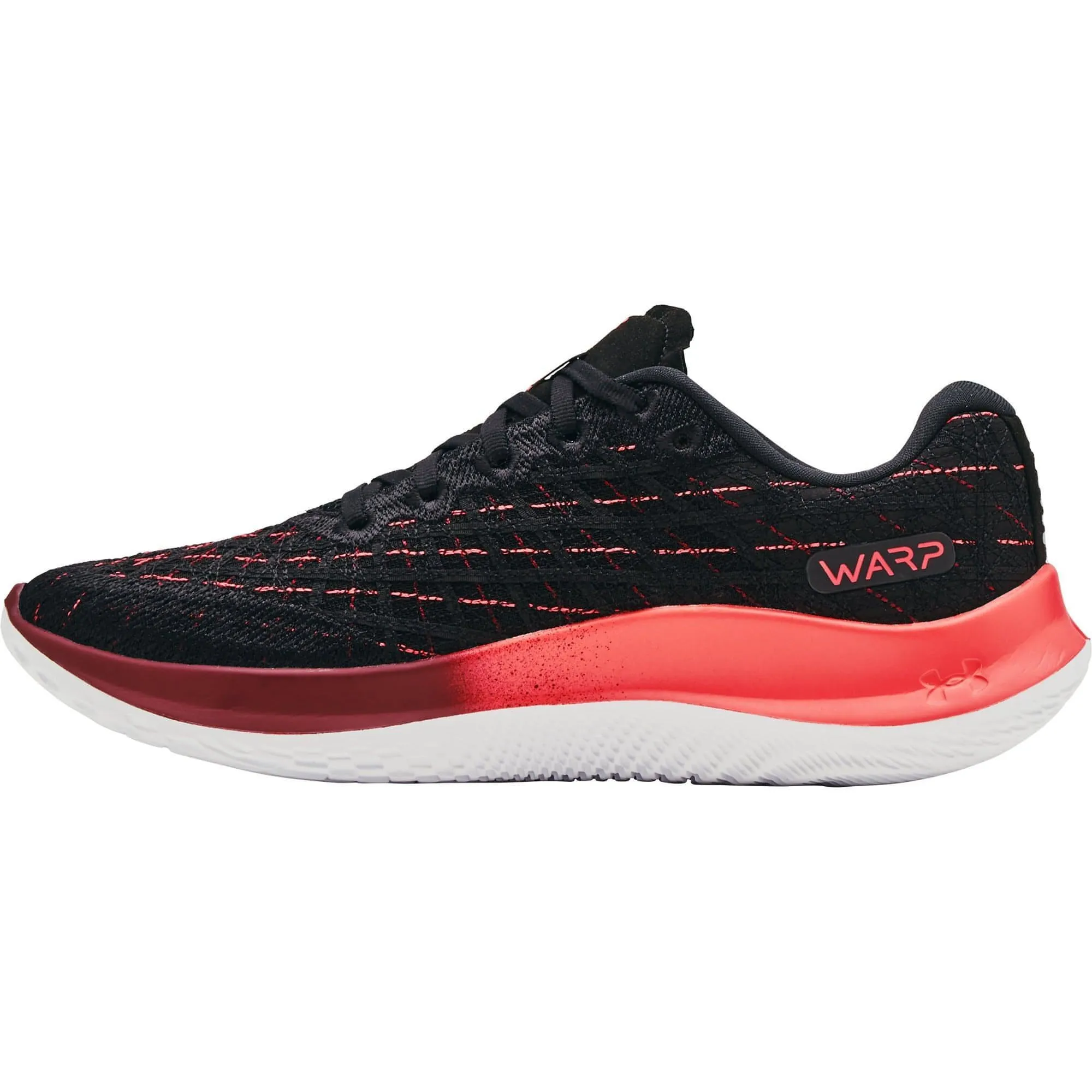 Shoes Under Armour Under Armour Flow Velociti Wind Mens Running Shoes - Black