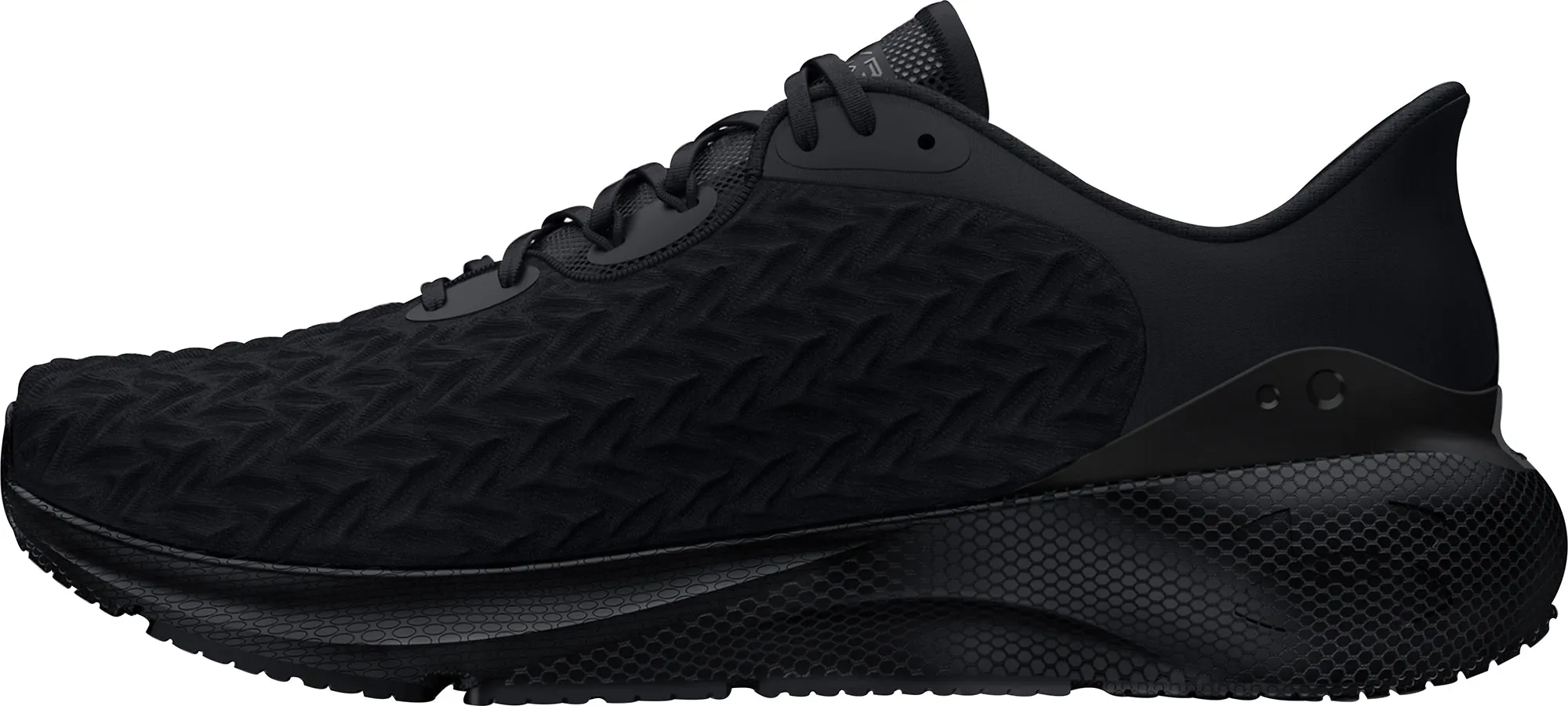 Shoes Under Armour Under Armour HOVR Machina 3 Clone Mens Running Shoes - Black