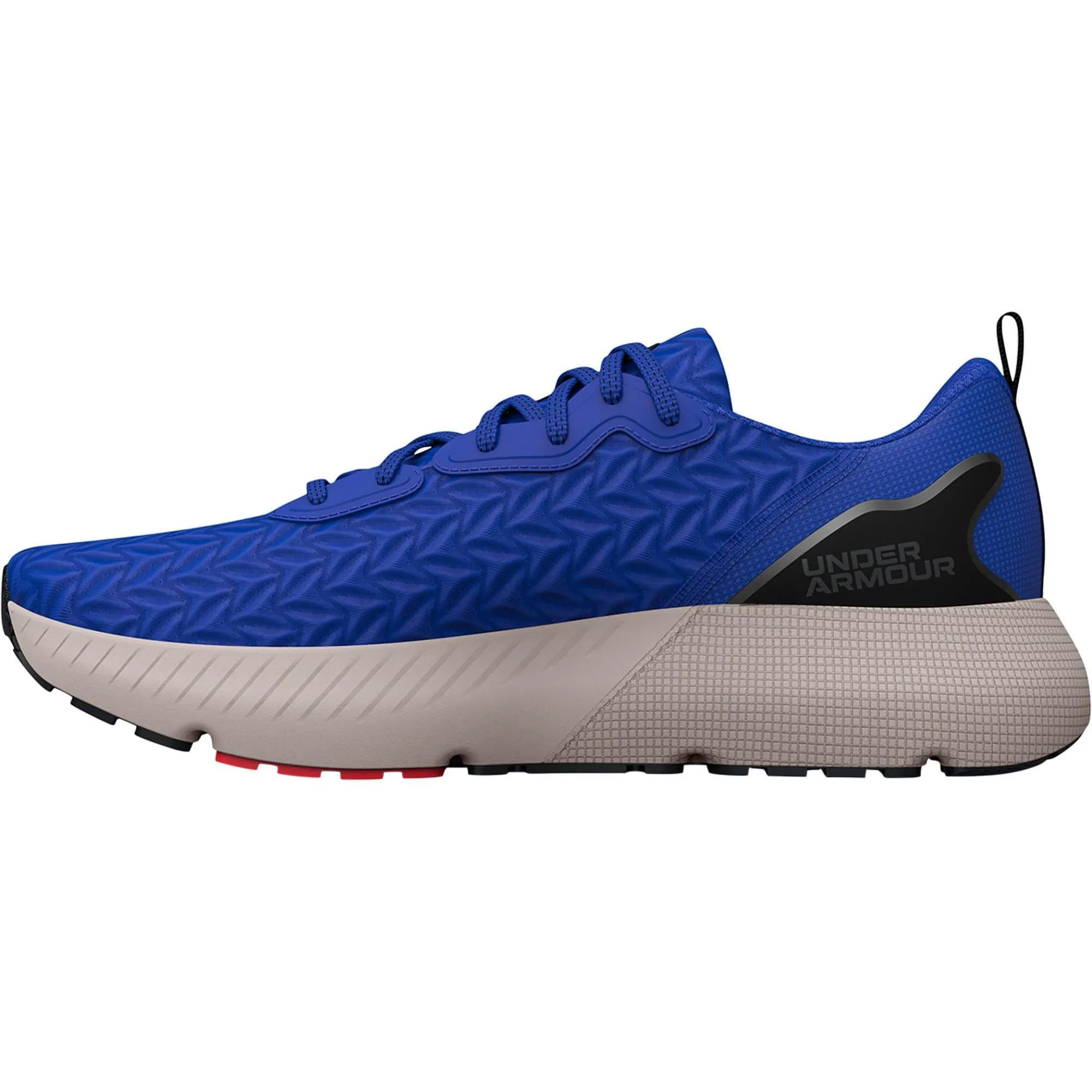 Shoes Under Armour Under Armour HOVR Mega 3 Clone Mens Running Shoes - Blue