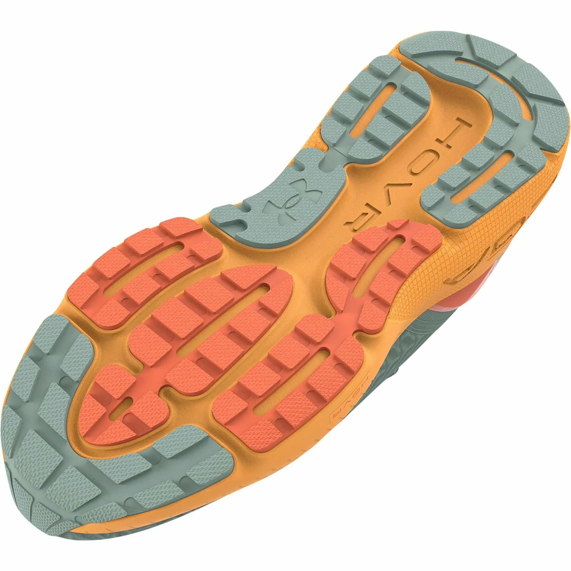 Shoes Under Armour Under Armour HOVR Mega 3 Clone Womens Running Shoes - Green
