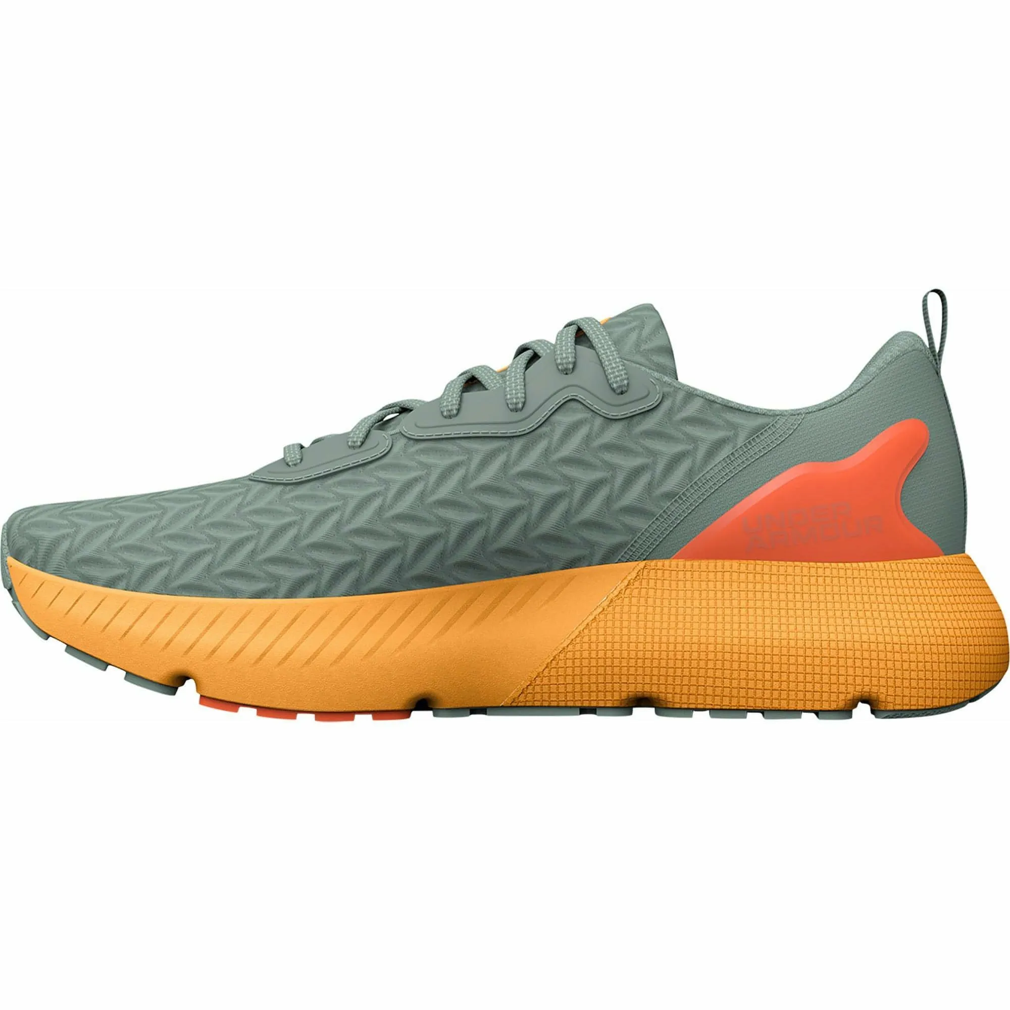 Shoes Under Armour Under Armour HOVR Mega 3 Clone Womens Running Shoes - Green