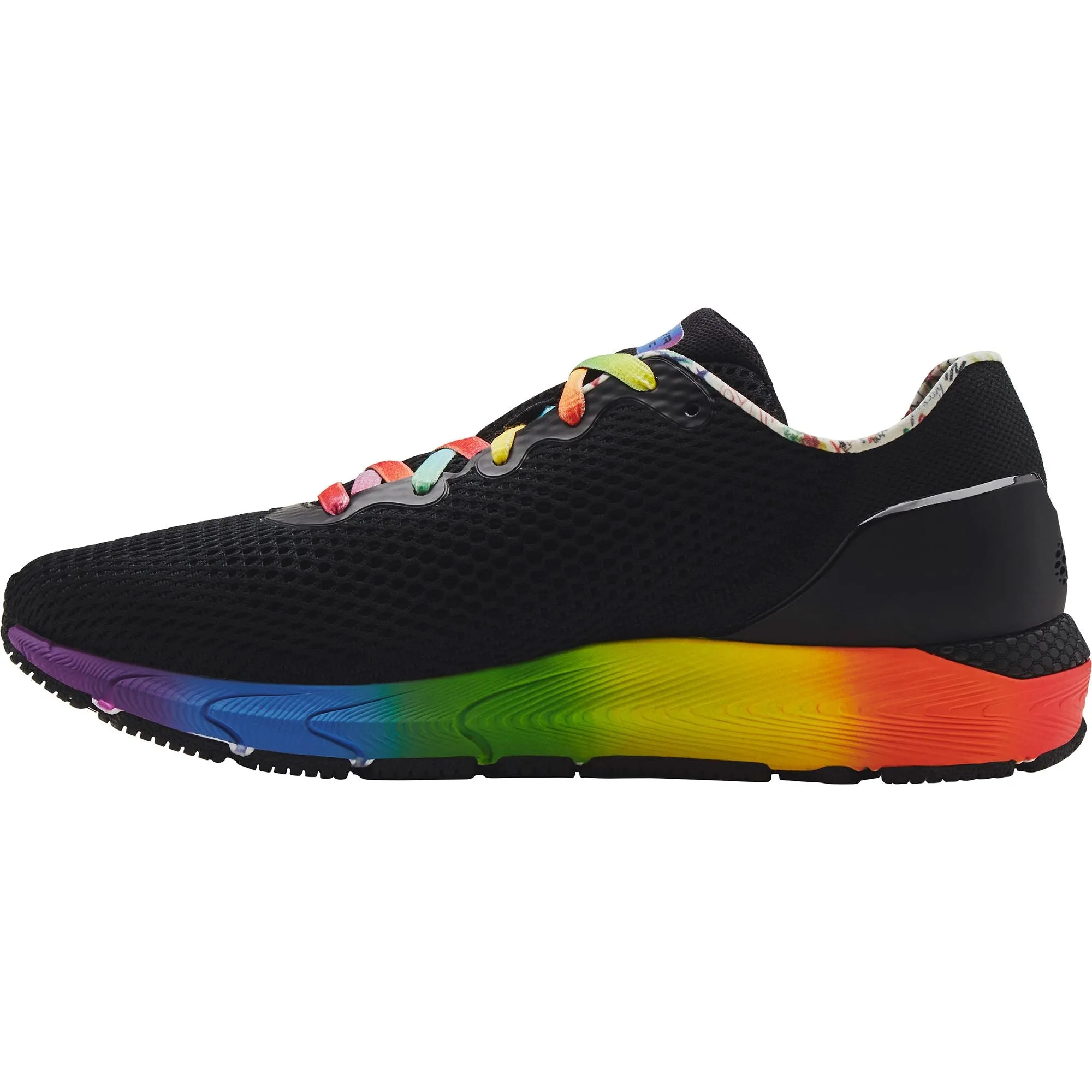 Shoes Under Armour Under Armour HOVR Sonic 4 Womens Running Shoes - Black