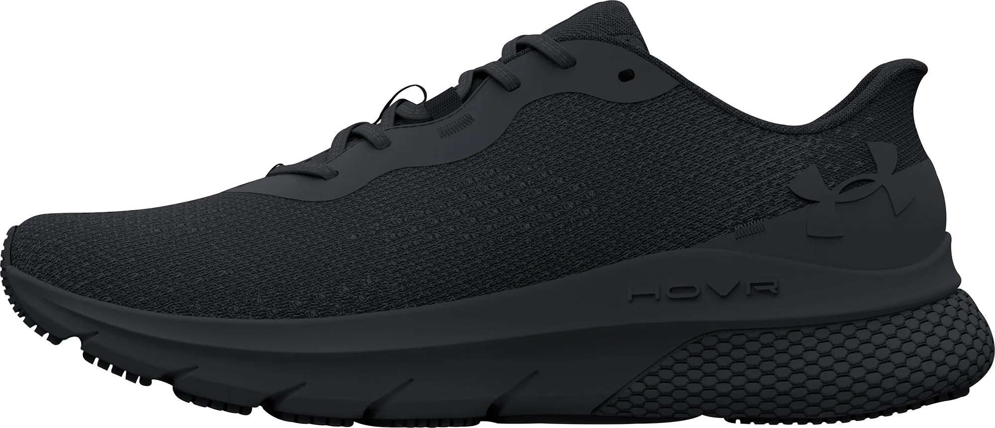 Shoes Under Armour Under Armour HOVR Turbulence 2 Mens Running Shoes - Black