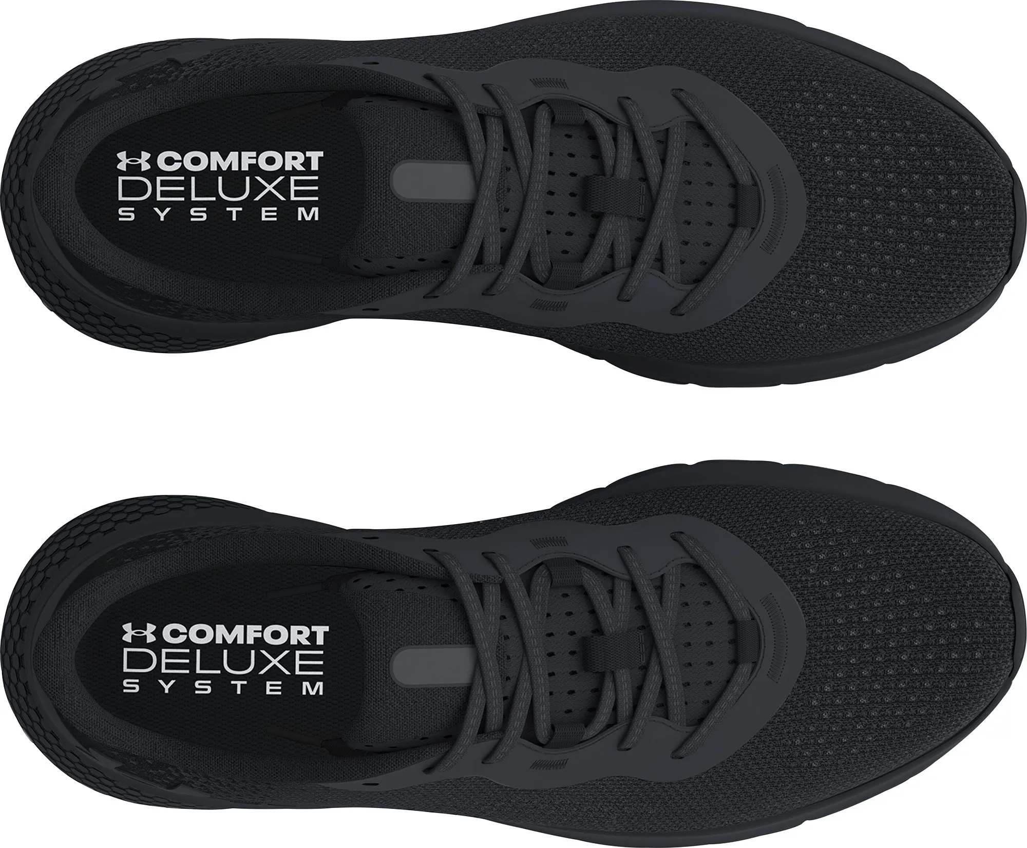 Shoes Under Armour Under Armour HOVR Turbulence 2 Mens Running Shoes - Black