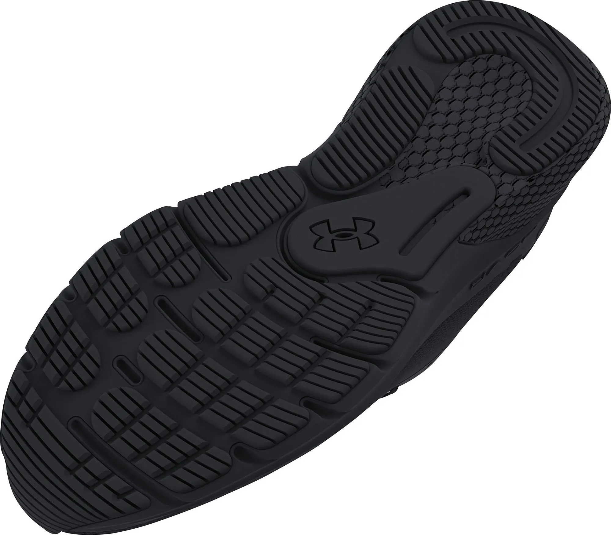 Shoes Under Armour Under Armour HOVR Turbulence 2 Mens Running Shoes - Black