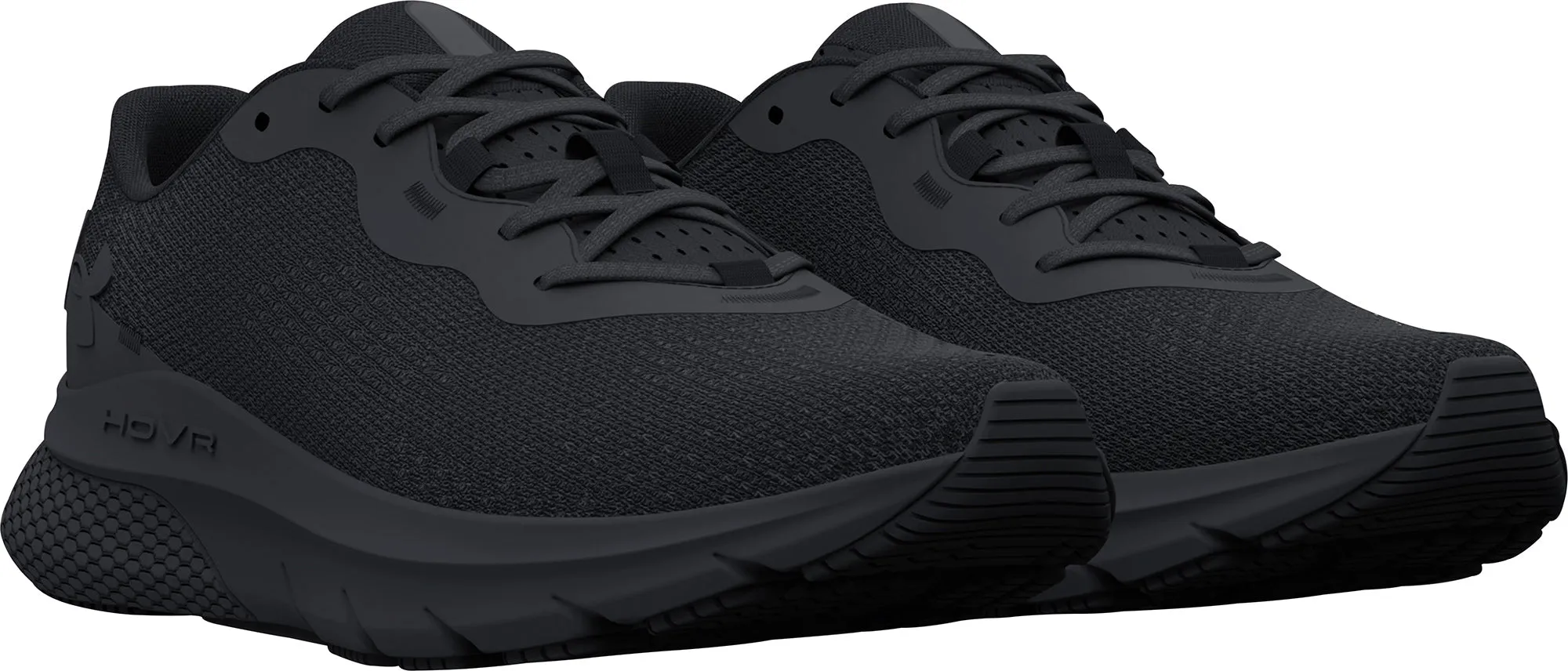 Shoes Under Armour Under Armour HOVR Turbulence 2 Mens Running Shoes - Black