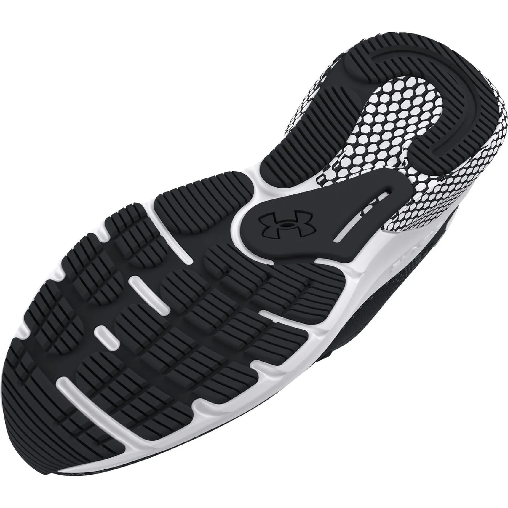 Shoes Under Armour Under Armour HOVR Turbulence 2 Mens Running Shoes - Black