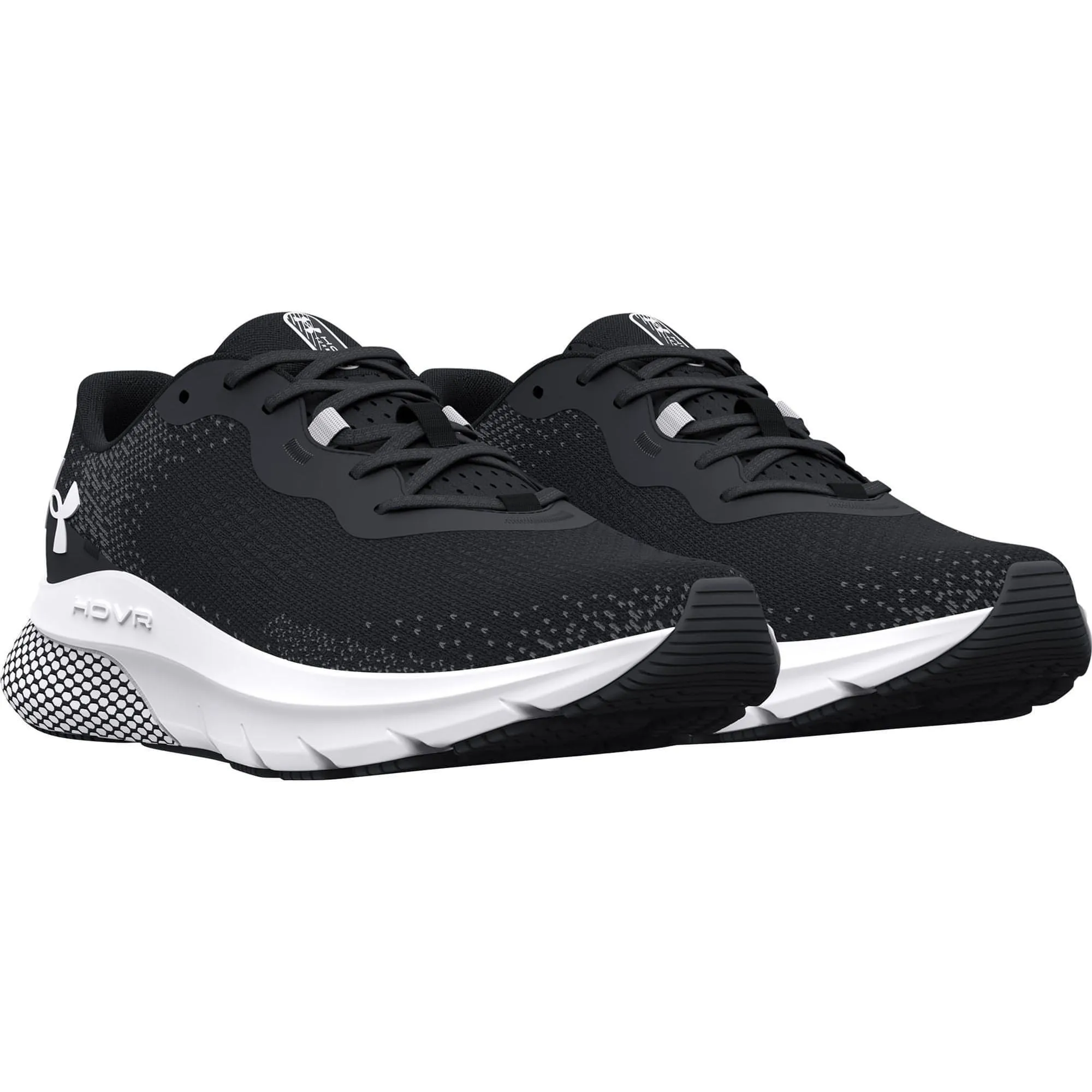 Shoes Under Armour Under Armour HOVR Turbulence 2 Mens Running Shoes - Black
