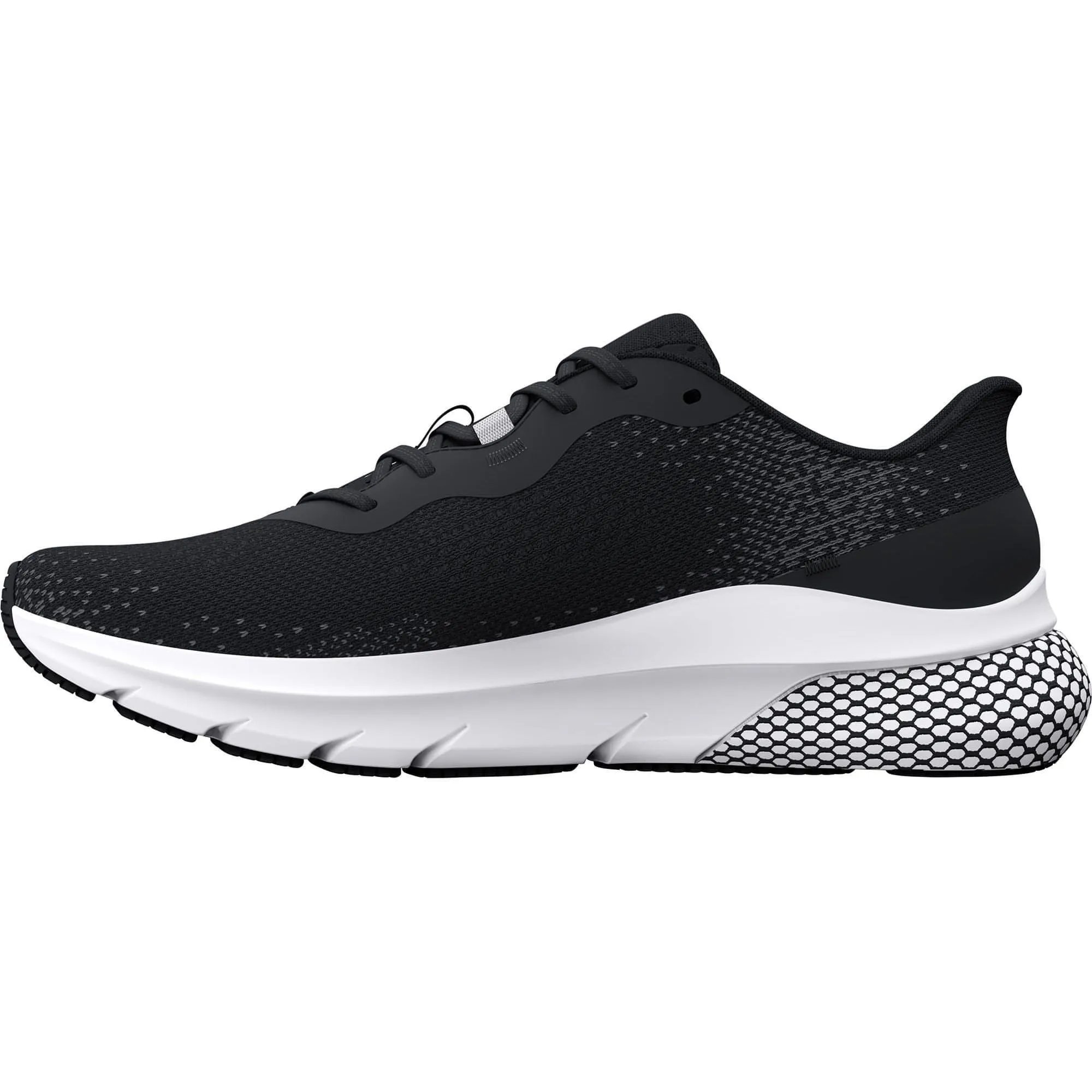 Shoes Under Armour Under Armour HOVR Turbulence 2 Mens Running Shoes - Black