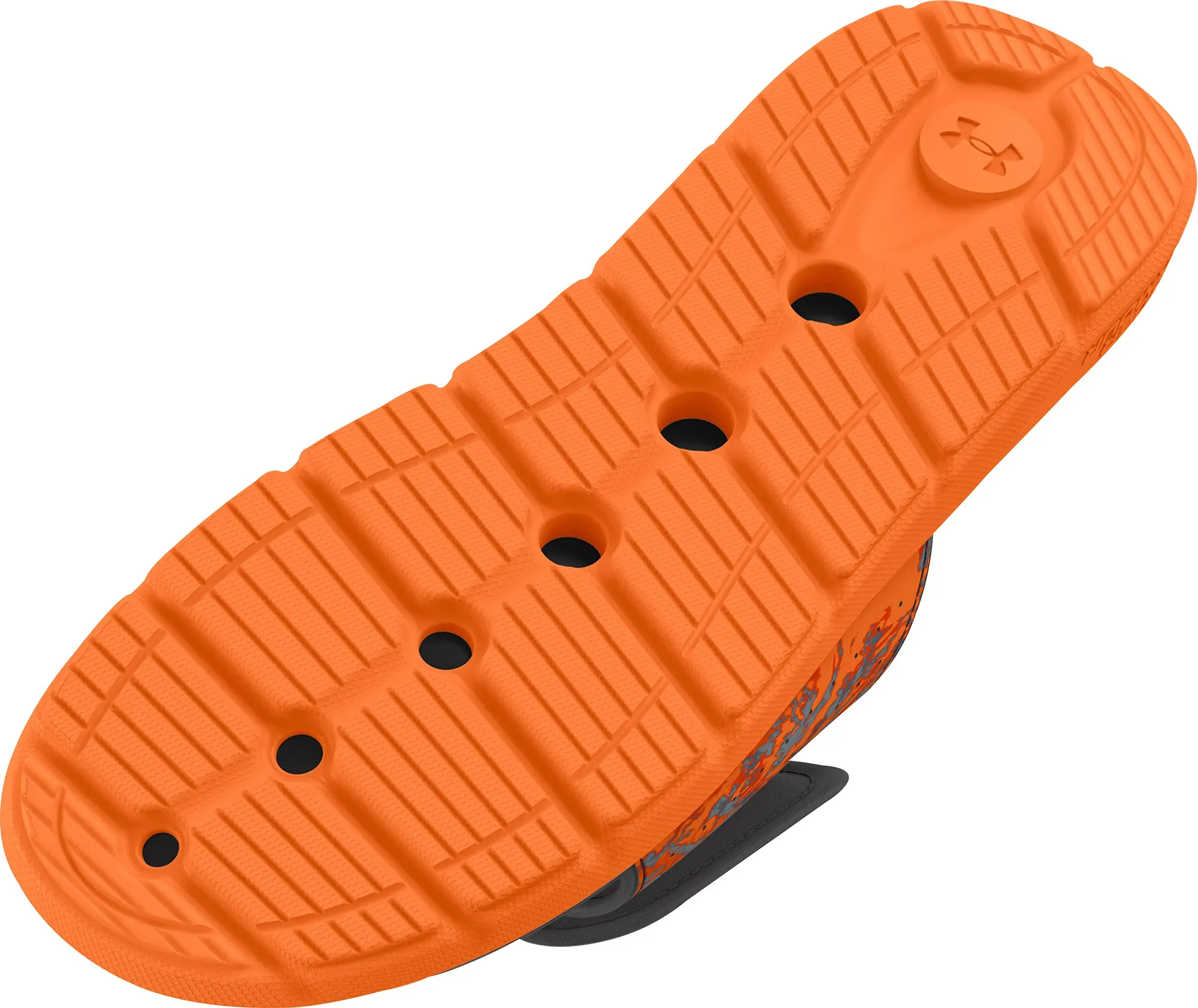 Shoes Under Armour Under Armour Ignite Pro Graphic Strap Sliders - Orange