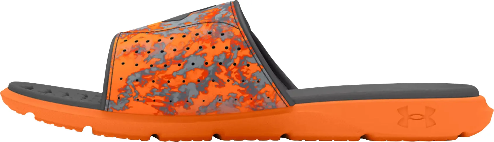 Shoes Under Armour Under Armour Ignite Pro Graphic Strap Sliders - Orange