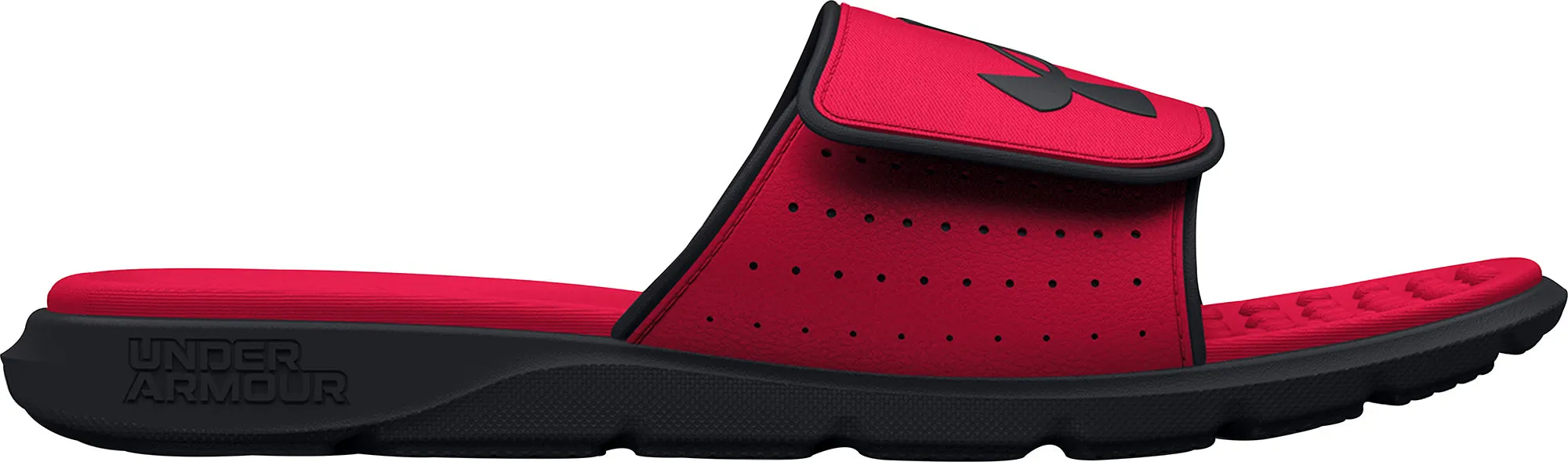 Shoes Under Armour Under Armour Ignite Pro Sliders - Red