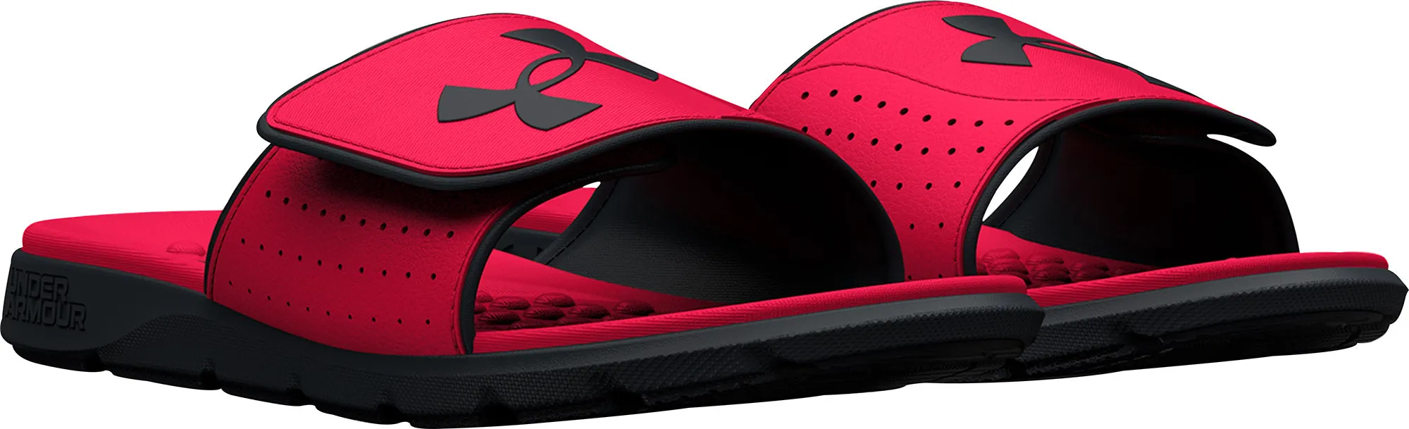 Shoes Under Armour Under Armour Ignite Pro Sliders - Red