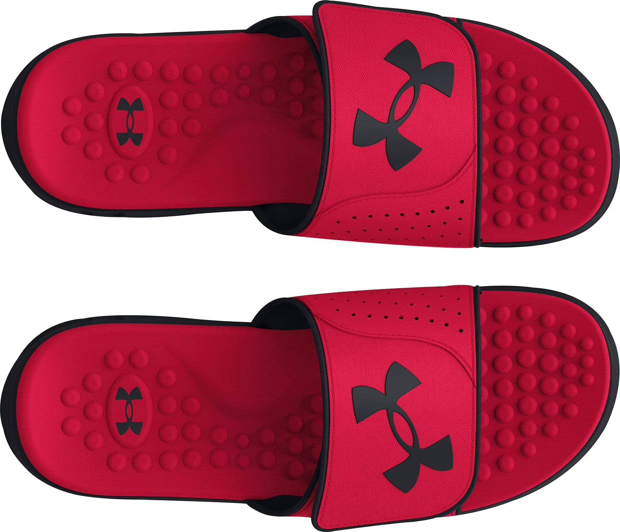Shoes Under Armour Under Armour Ignite Pro Sliders - Red
