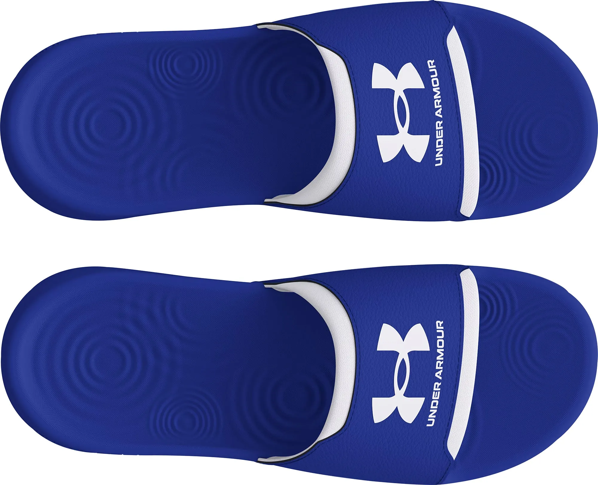 Shoes Under Armour Under Armour Ignite Select Sliders - Blue