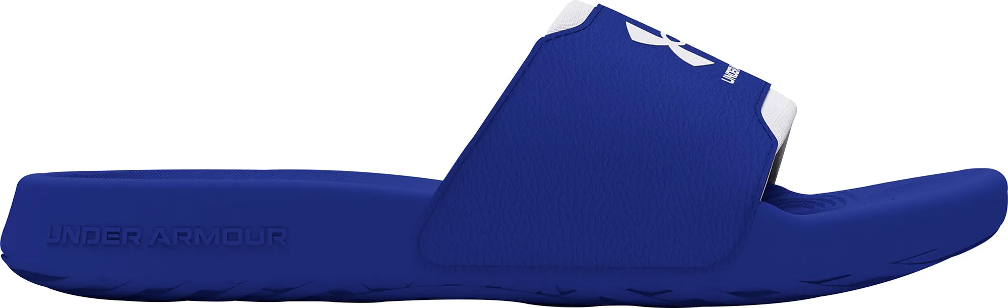 Shoes Under Armour Under Armour Ignite Select Sliders - Blue