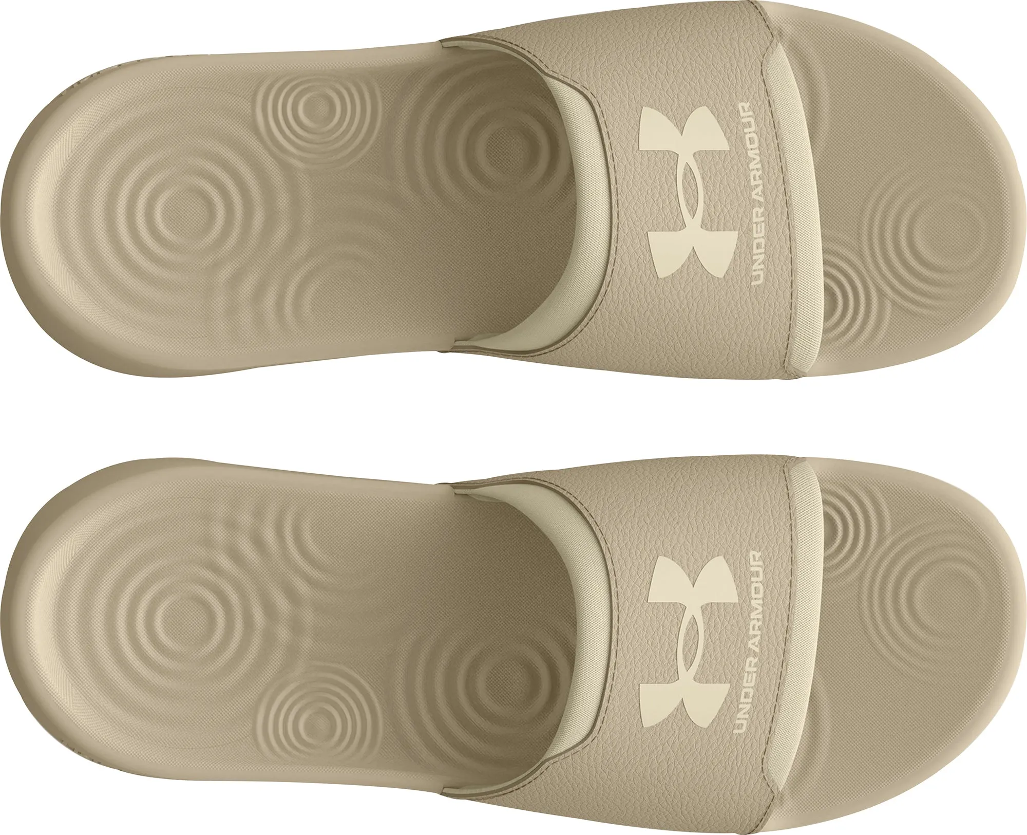 Shoes Under Armour Under Armour Ignite Select Sliders - Brown