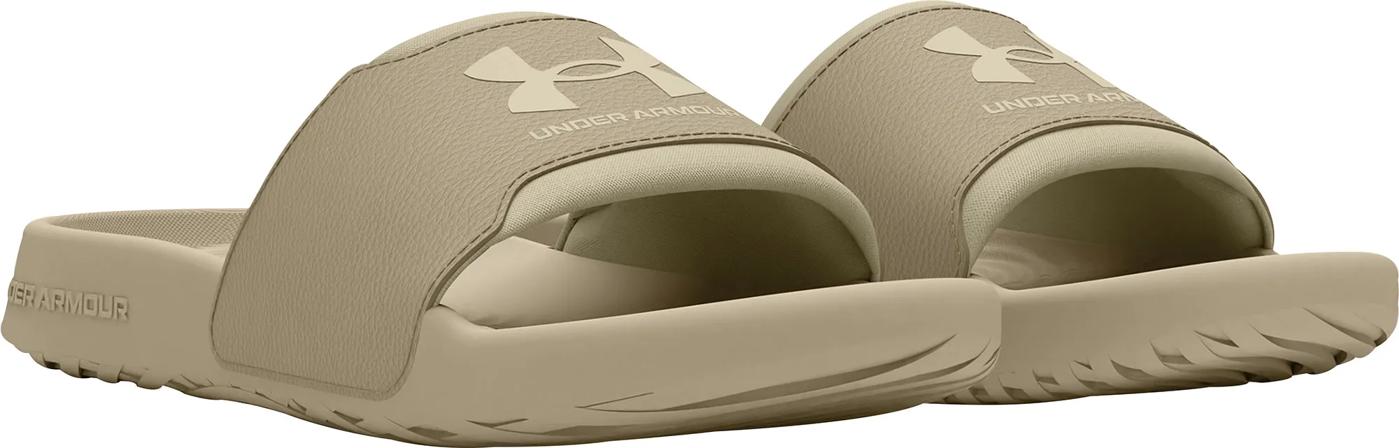 Shoes Under Armour Under Armour Ignite Select Sliders - Brown