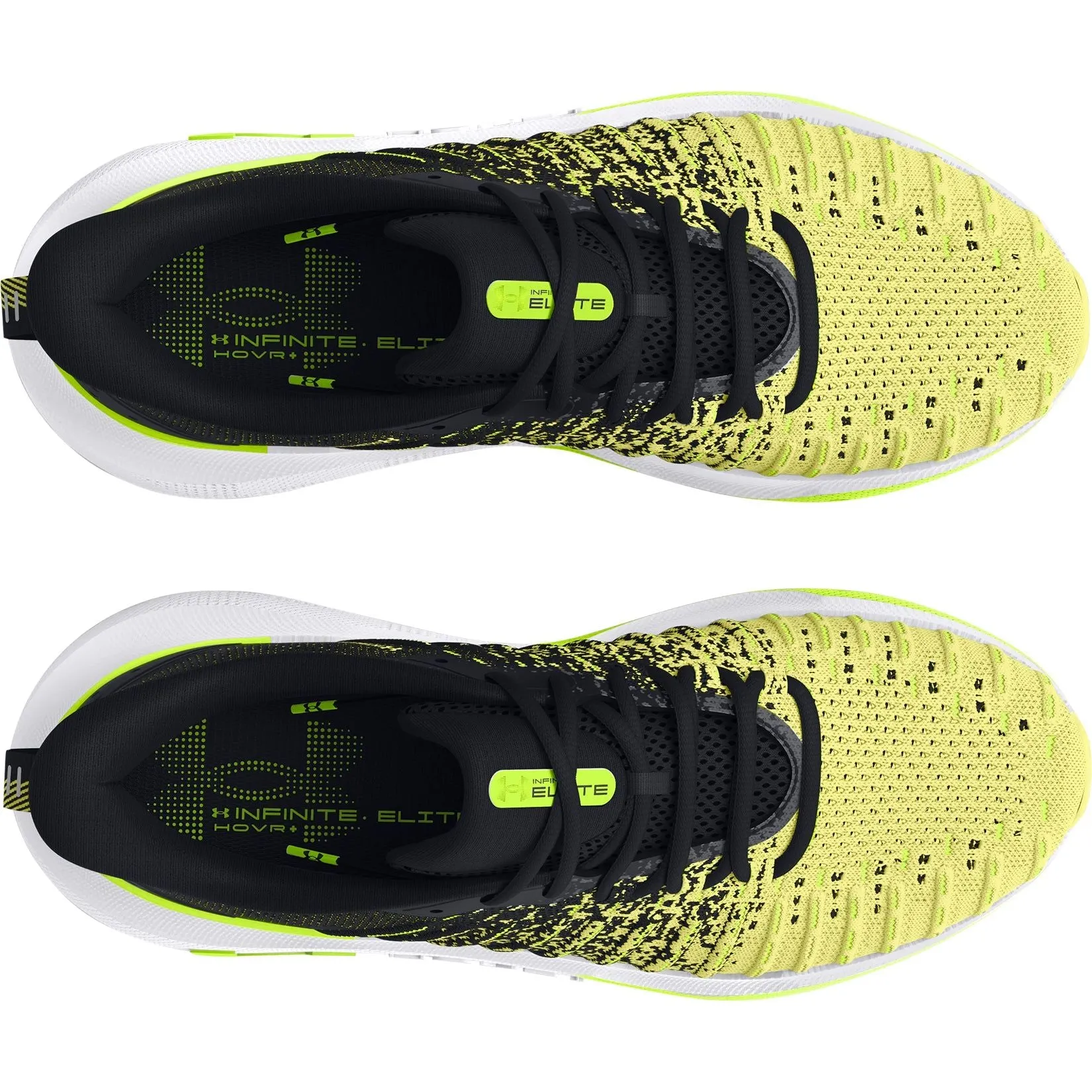 Shoes Under Armour Under Armour Infinite Elite Mens Running Shoes - Black