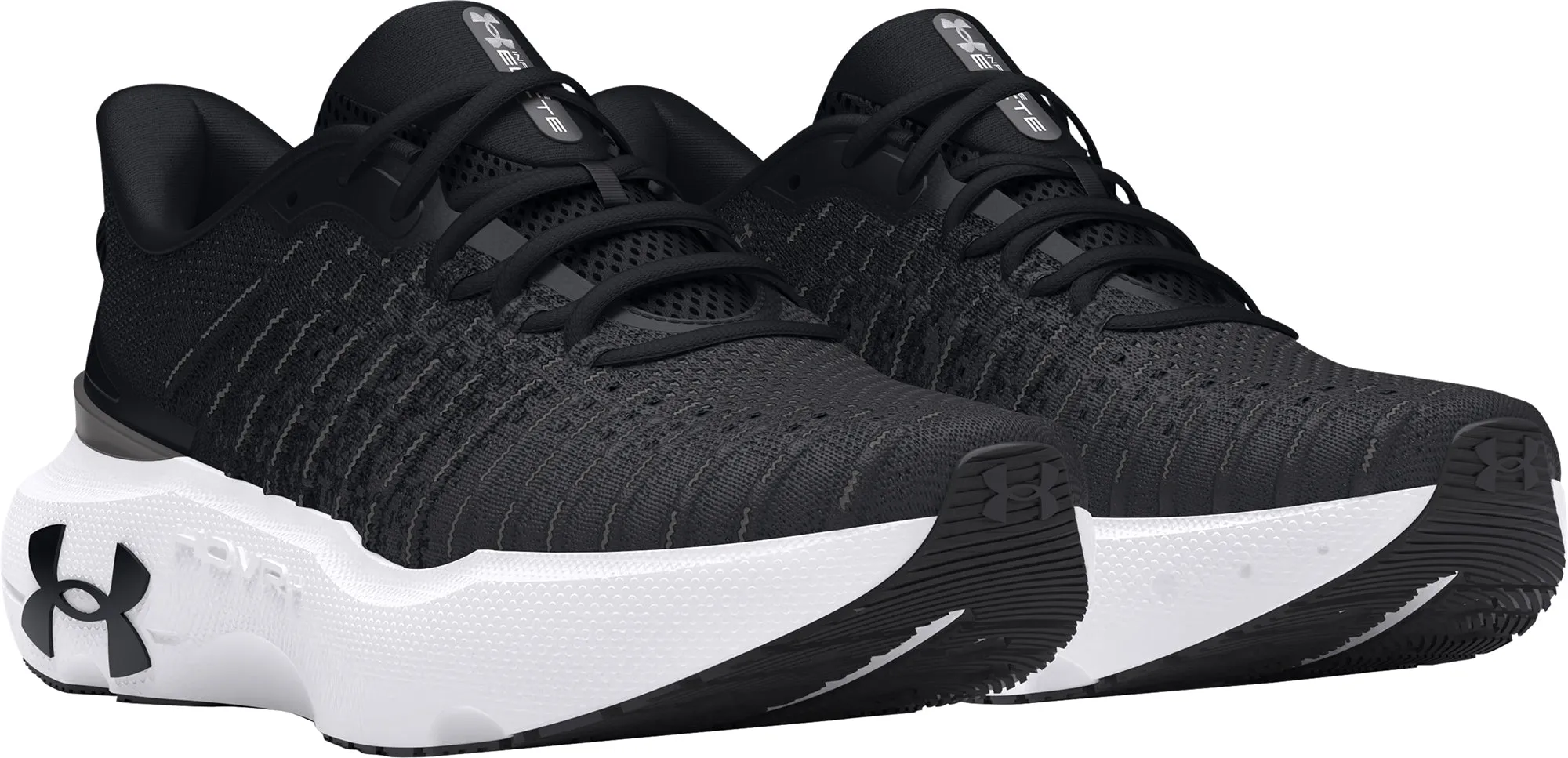 Shoes Under Armour Under Armour Infinite Elite Mens Running Shoes - Black