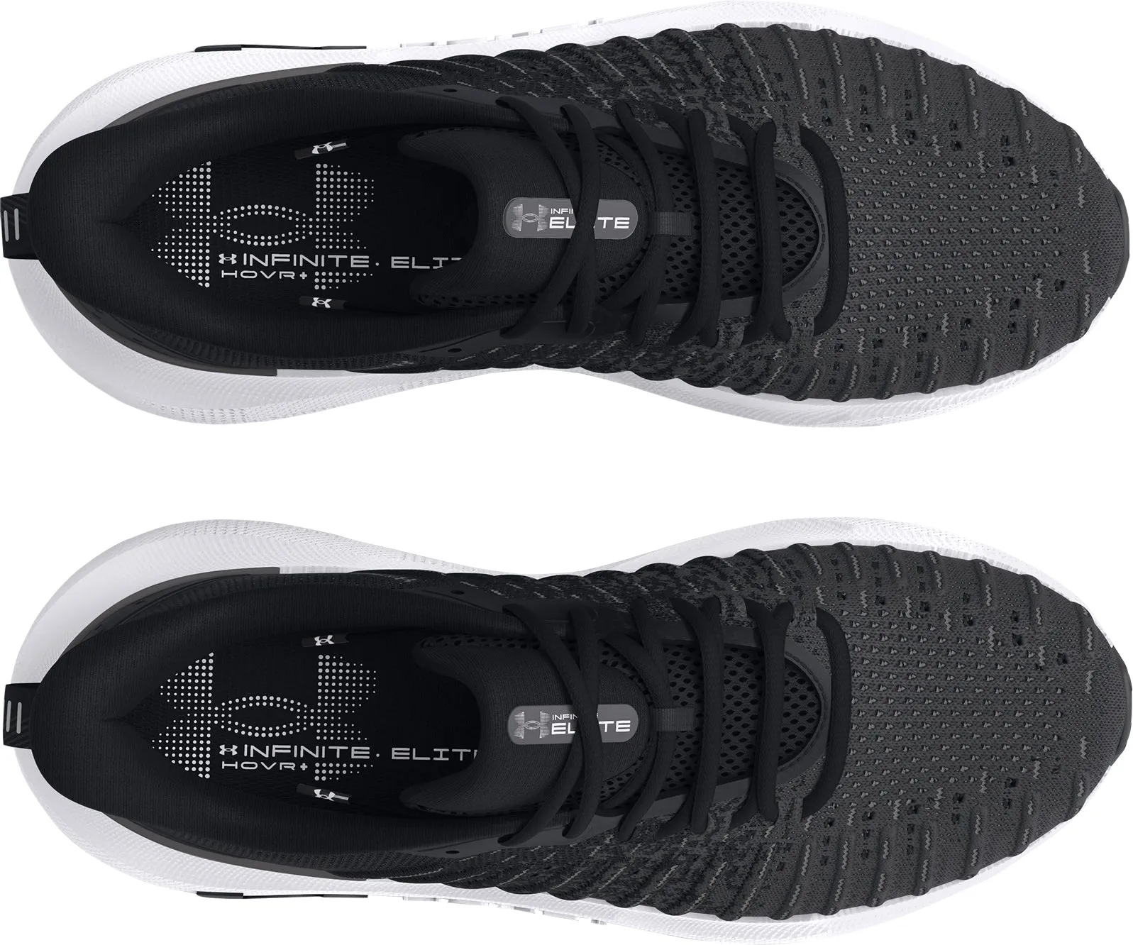 Shoes Under Armour Under Armour Infinite Elite Mens Running Shoes - Black