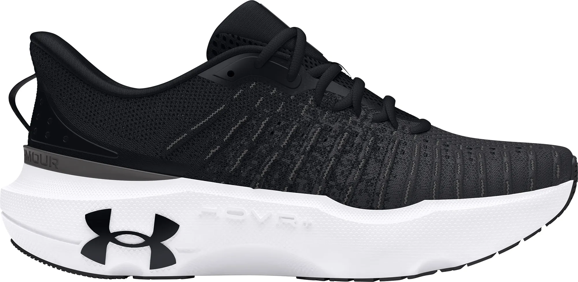 Shoes Under Armour Under Armour Infinite Elite Mens Running Shoes - Black