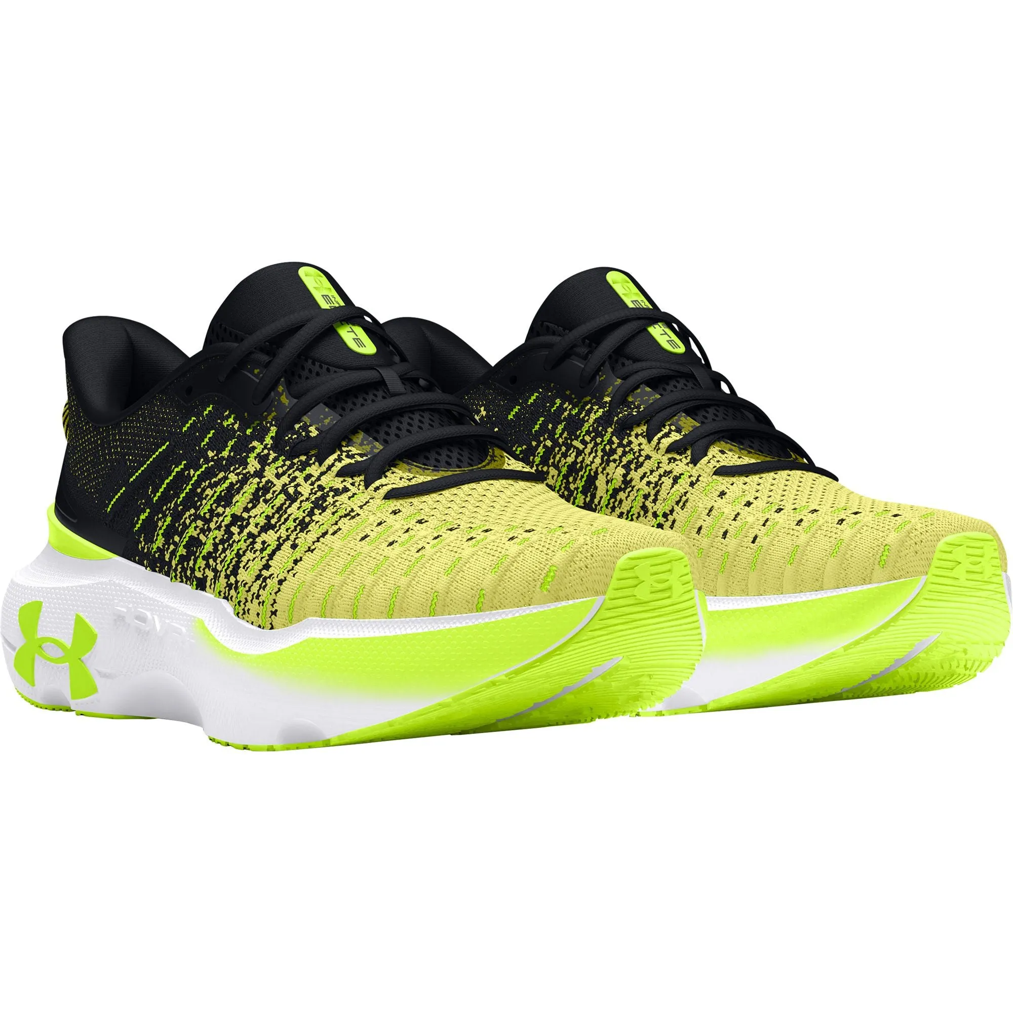 Shoes Under Armour Under Armour Infinite Elite Mens Running Shoes - Black