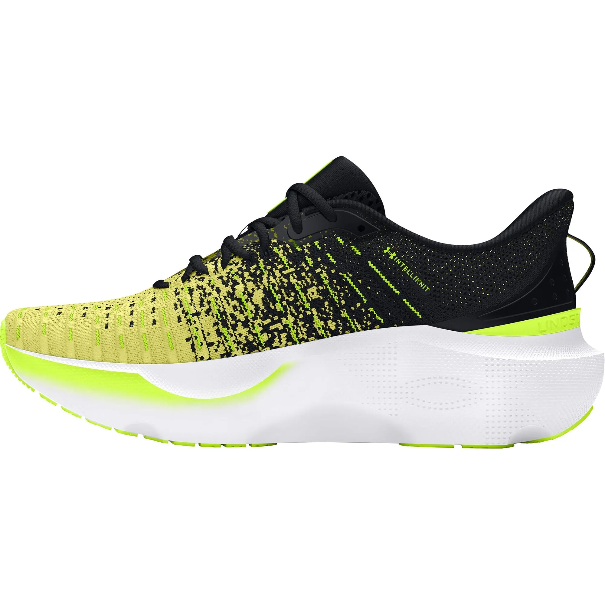 Shoes Under Armour Under Armour Infinite Elite Mens Running Shoes - Black