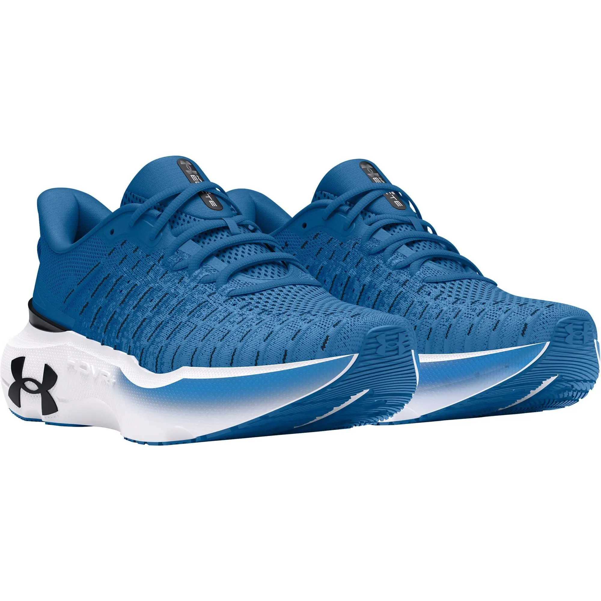 Shoes Under Armour Under Armour Infinite Elite Mens Running Shoes - Blue