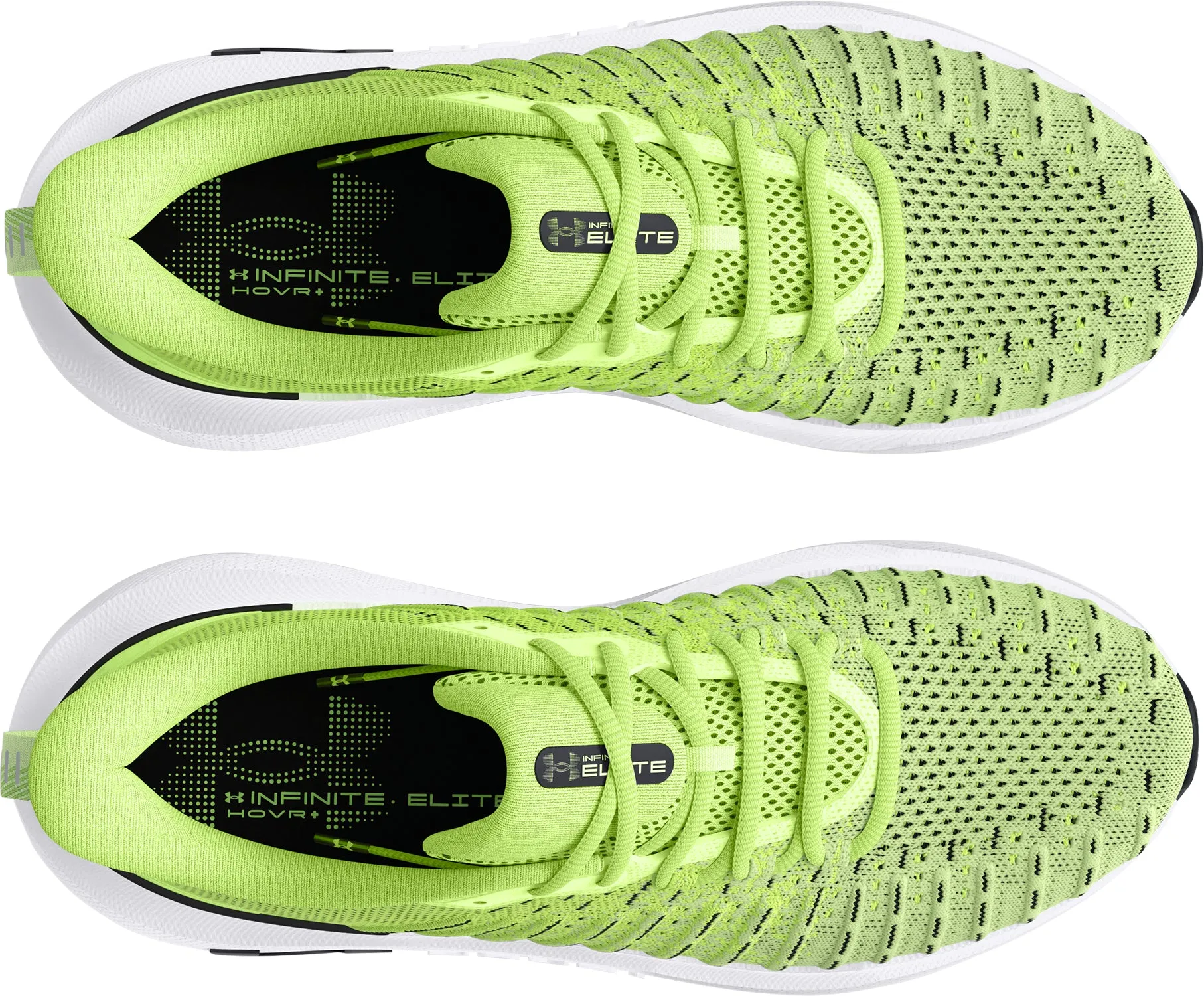 Shoes Under Armour Under Armour Infinite Elite Mens Running Shoes - Green