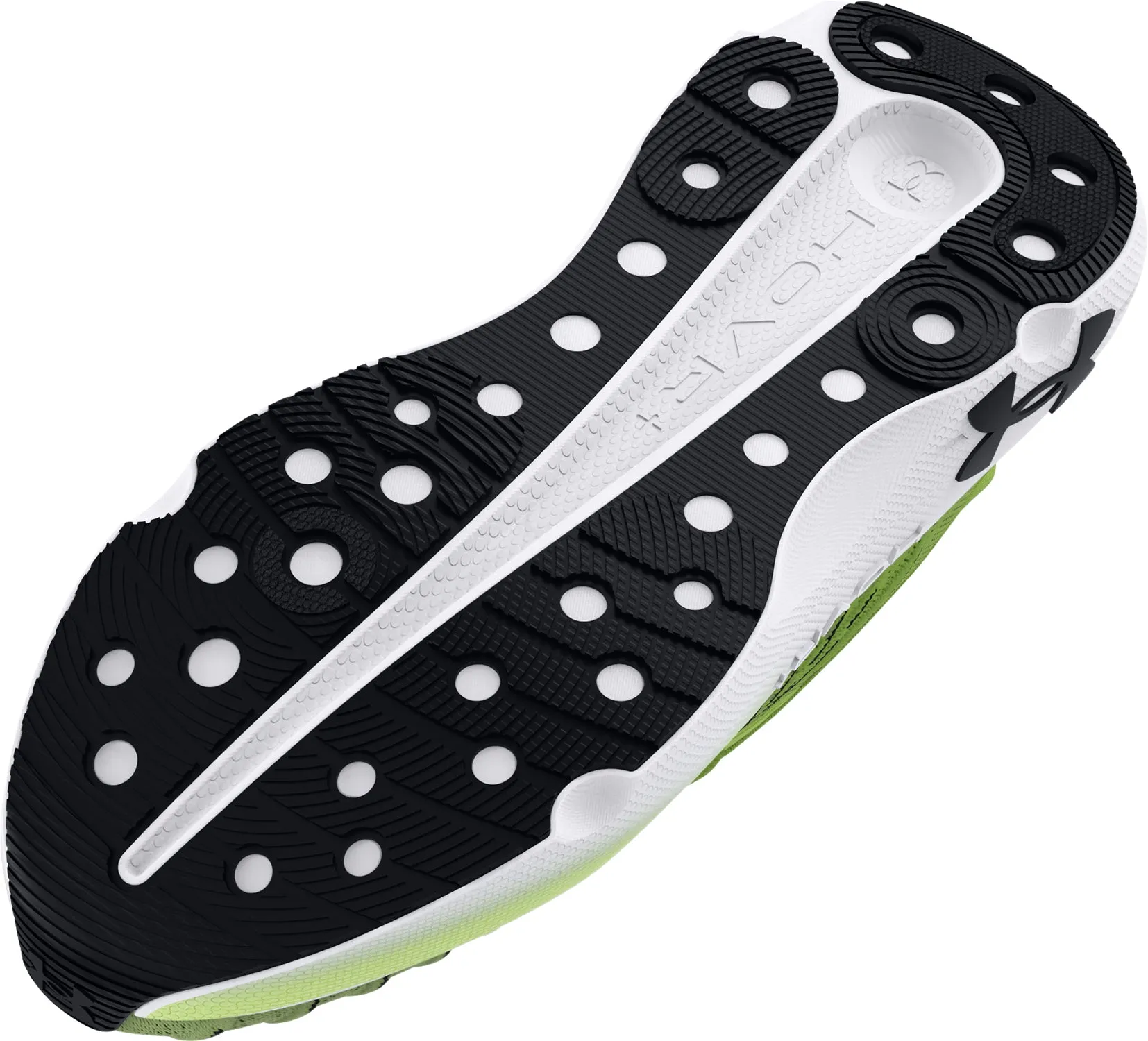 Shoes Under Armour Under Armour Infinite Elite Mens Running Shoes - Green
