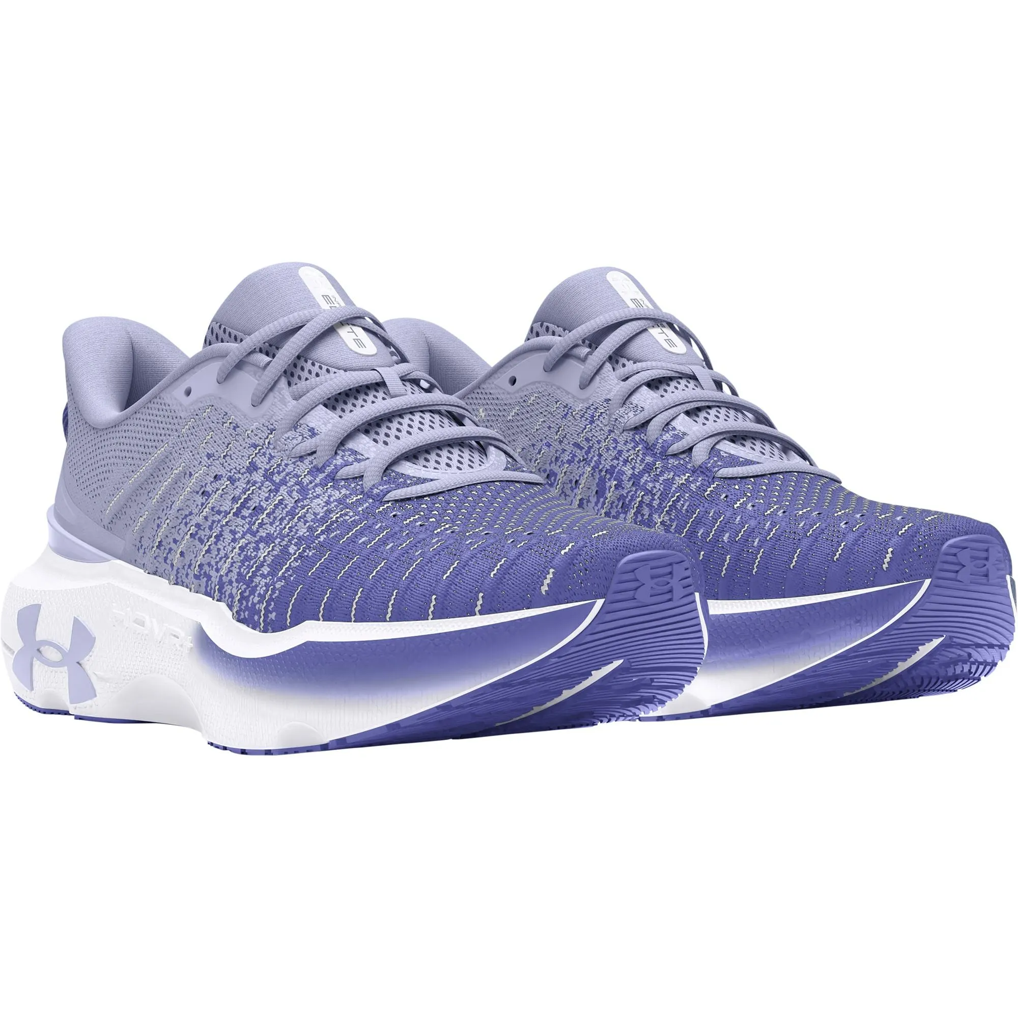 Shoes Under Armour Under Armour Infinite Elite Womens Running Shoes - Purple