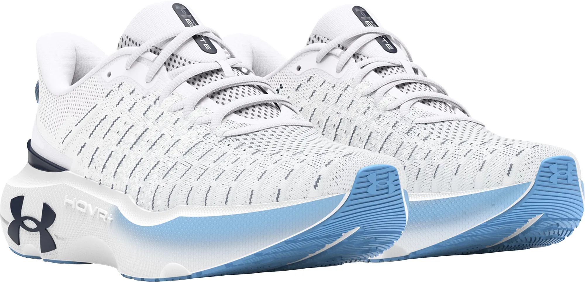 Shoes Under Armour Under Armour Infinite Elite Womens Running Shoes - White