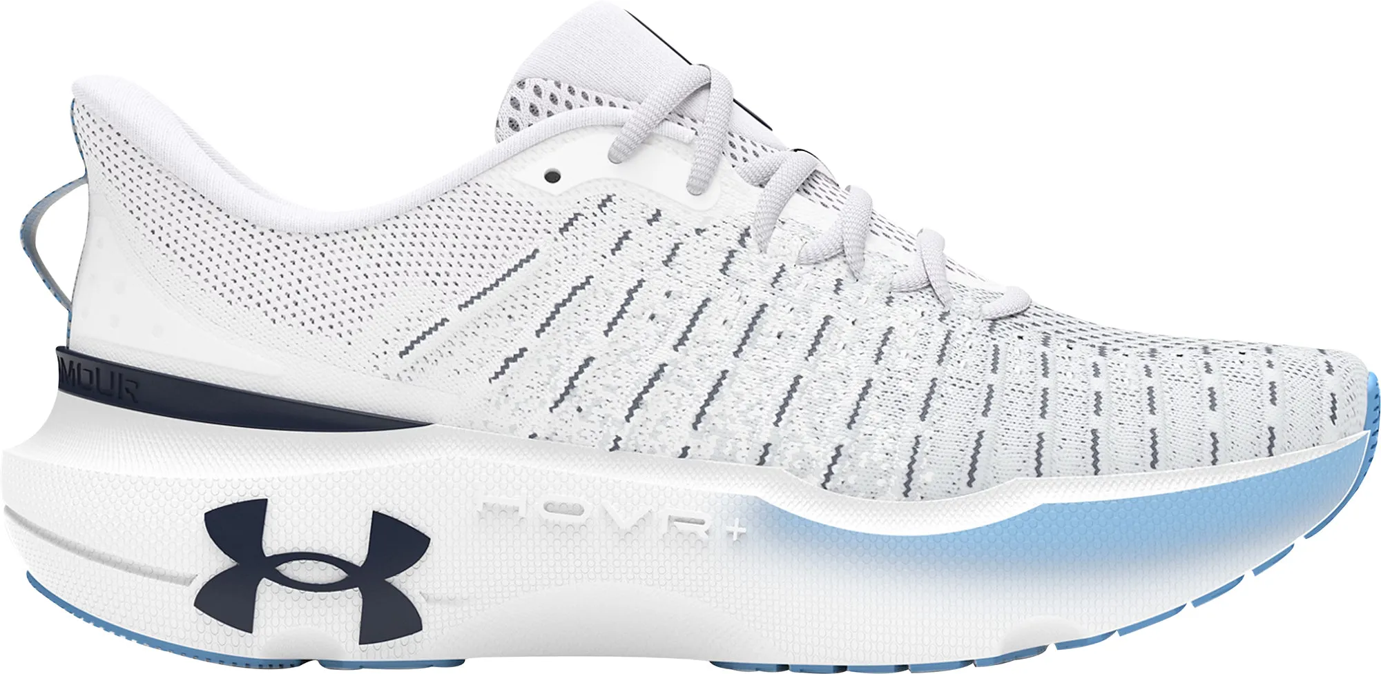 Shoes Under Armour Under Armour Infinite Elite Womens Running Shoes - White