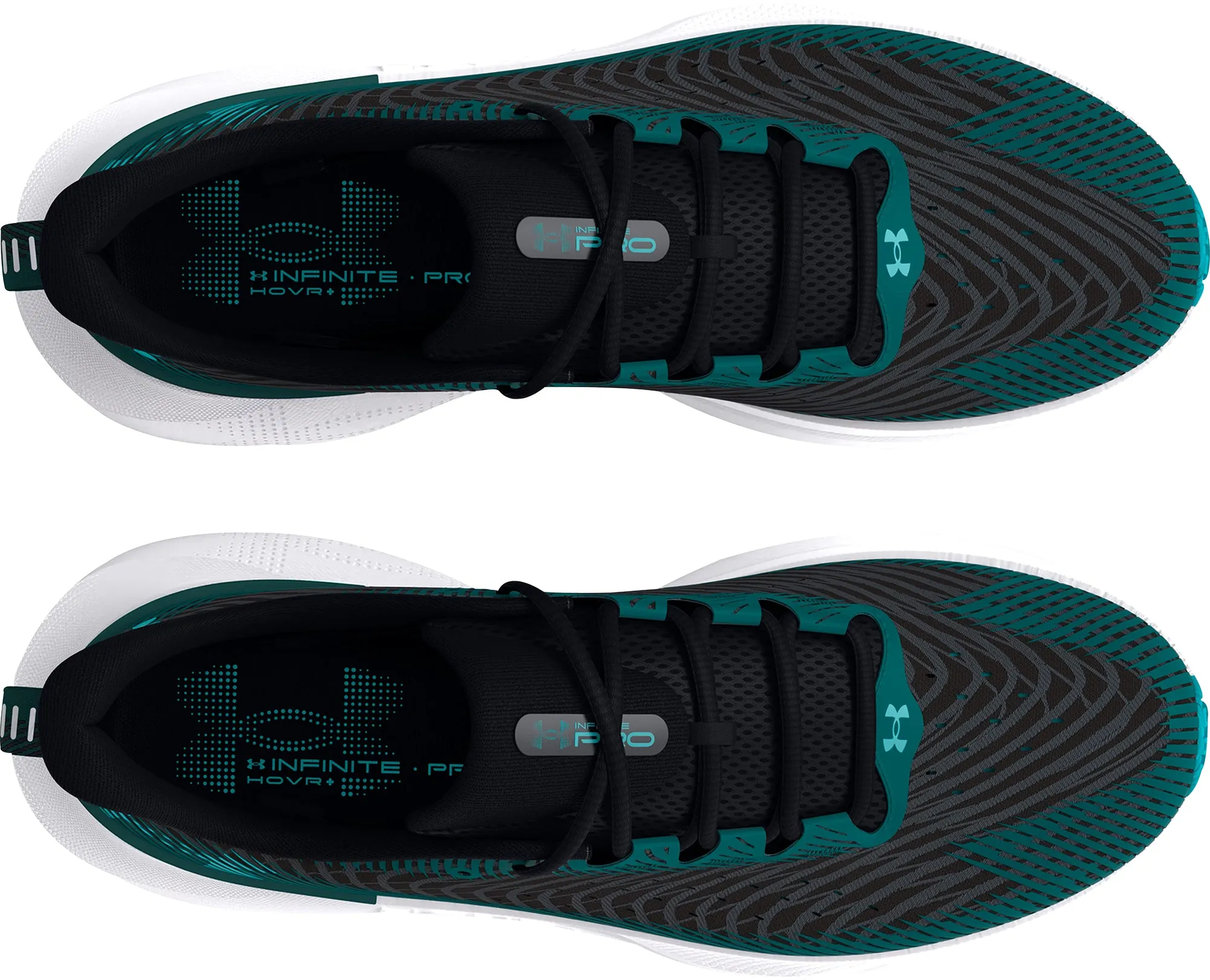 Shoes Under Armour Under Armour Infinite Pro Mens Running Shoes - Black